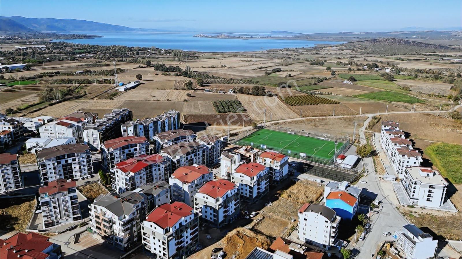 Nilüfer Akçalar Merkezde Konut İmarlı Arsa - Görsel 10