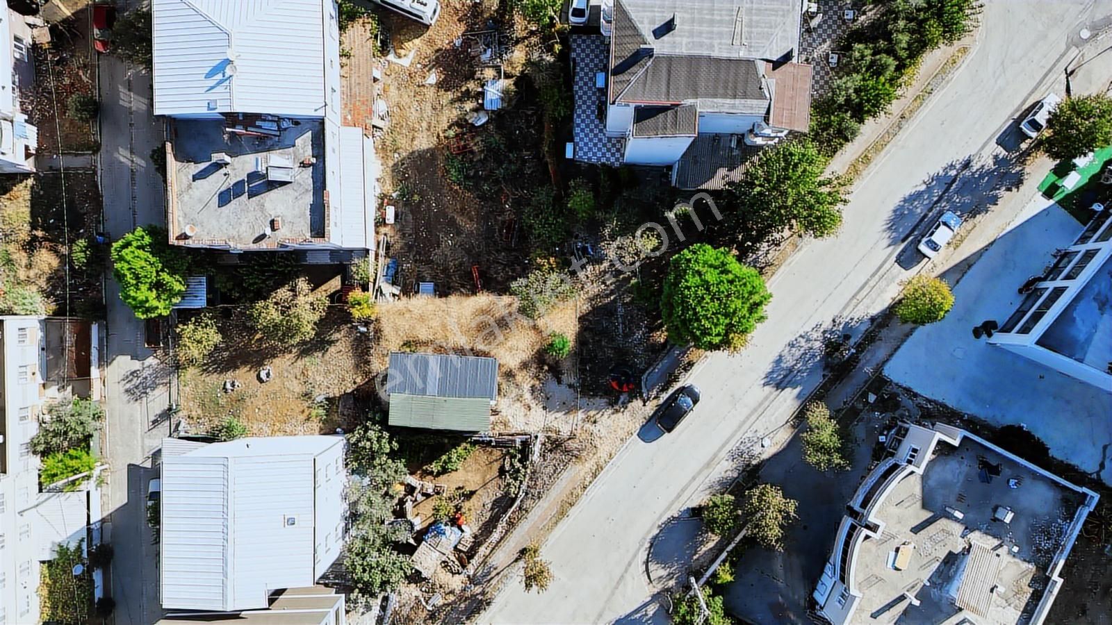 Nilüfer Akçalar Merkezde Konut İmarlı Arsa - Görsel 6