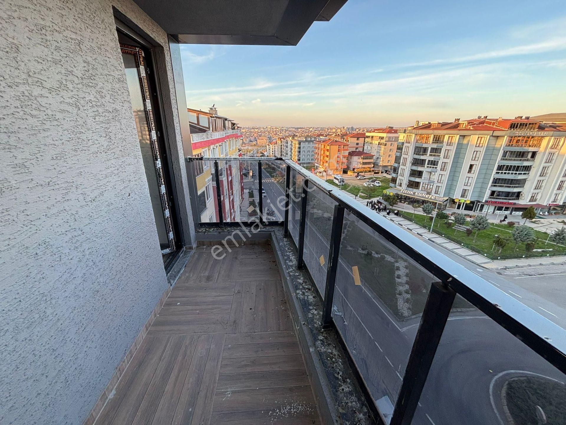 **eryıldız İnşaat'tan**tepe Yolunda İskanlı 55m2 Ultra Lüks 1+1* - Görsel 20