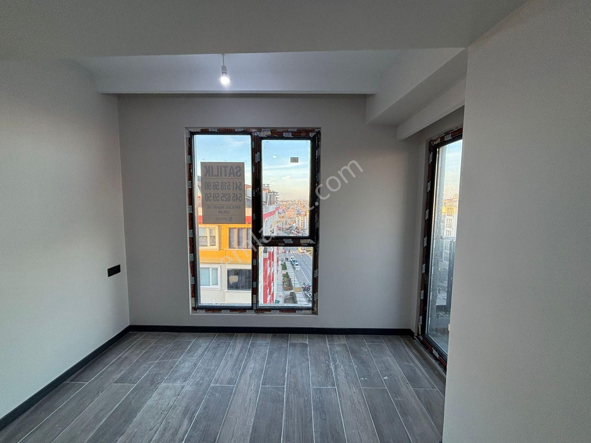 **eryıldız İnşaat'tan**tepe Yolunda İskanlı 55m2 Ultra Lüks 1+1* - Görsel 15