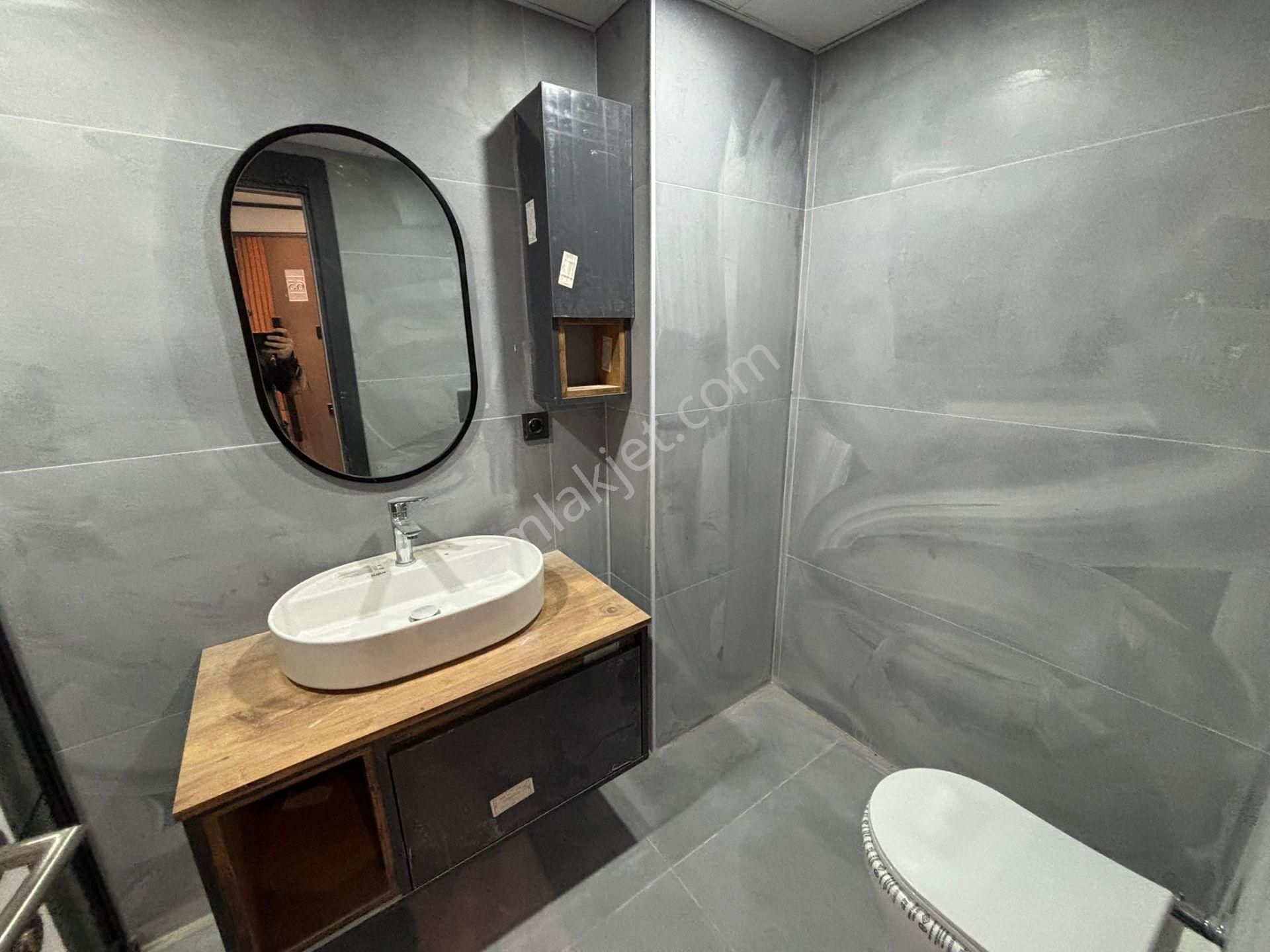 **eryıldız İnşaat'tan**tepe Yolunda İskanlı 55m2 Ultra Lüks 1+1* - Görsel 25