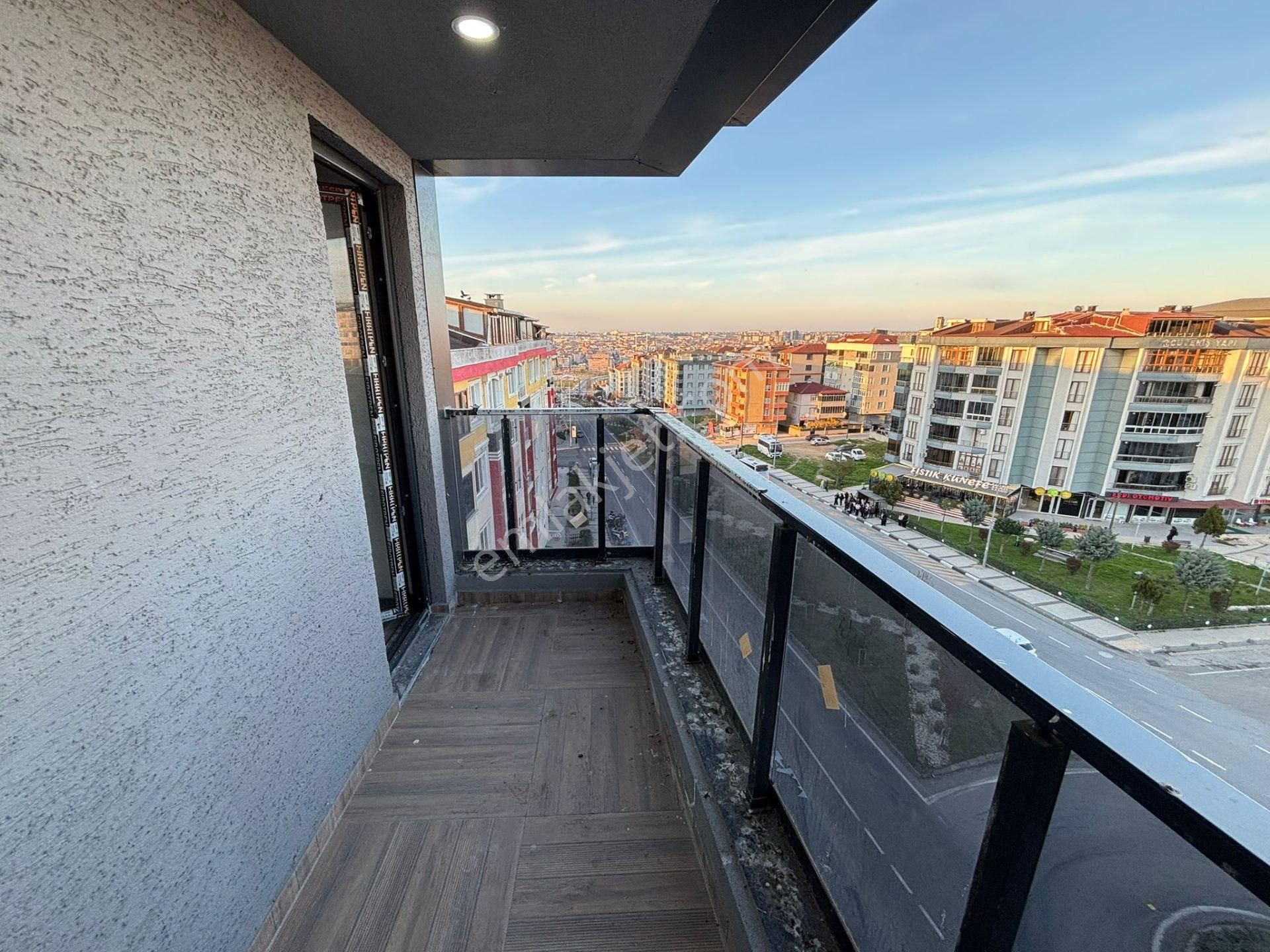 **eryıldız İnşaat'tan**tepe Yolunda İskanlı 55m2 Ultra Lüks 1+1* - Görsel 19