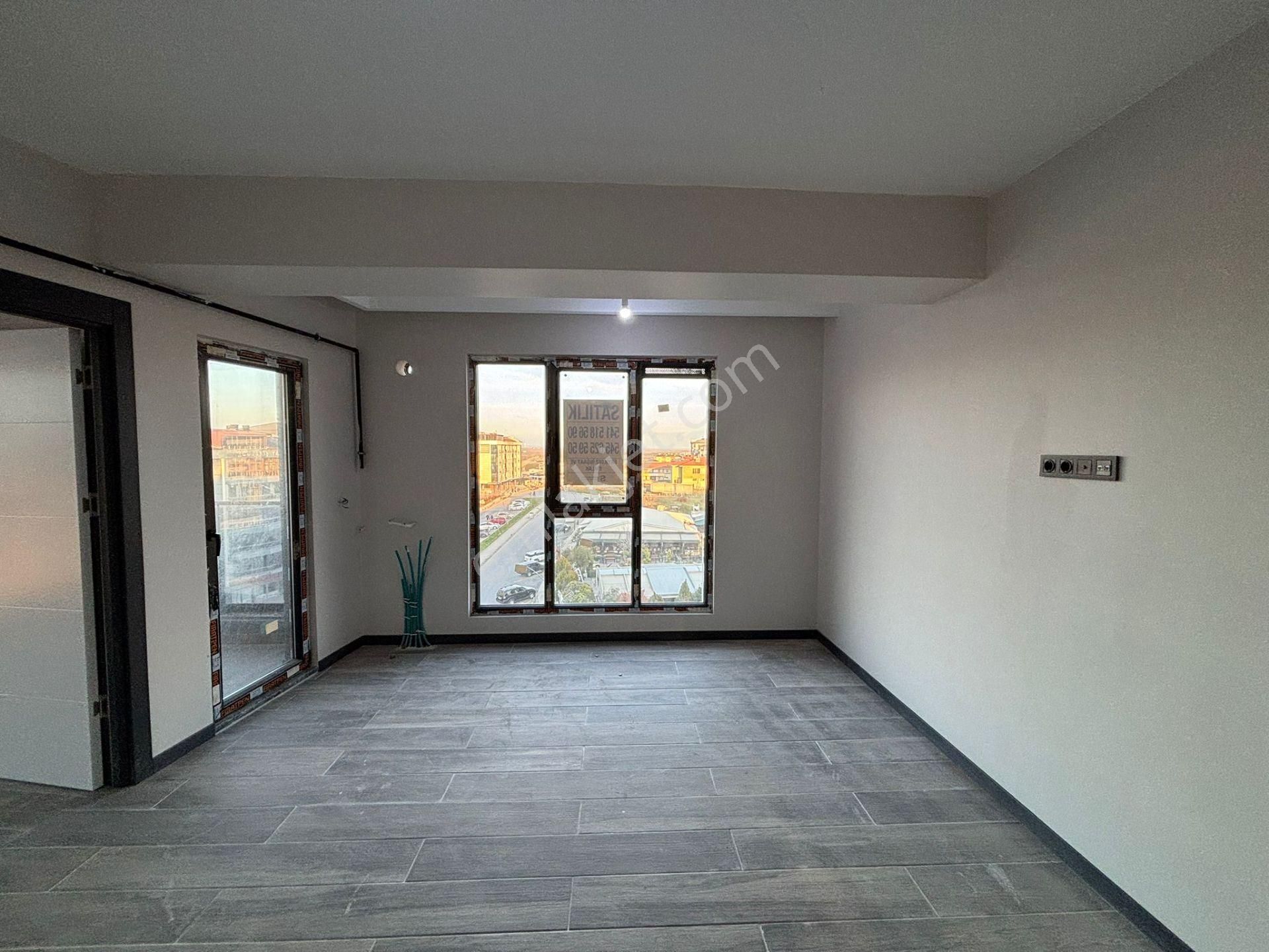 **eryıldız İnşaat'tan**tepe Yolunda İskanlı 55m2 Ultra Lüks 1+1* - Görsel 14