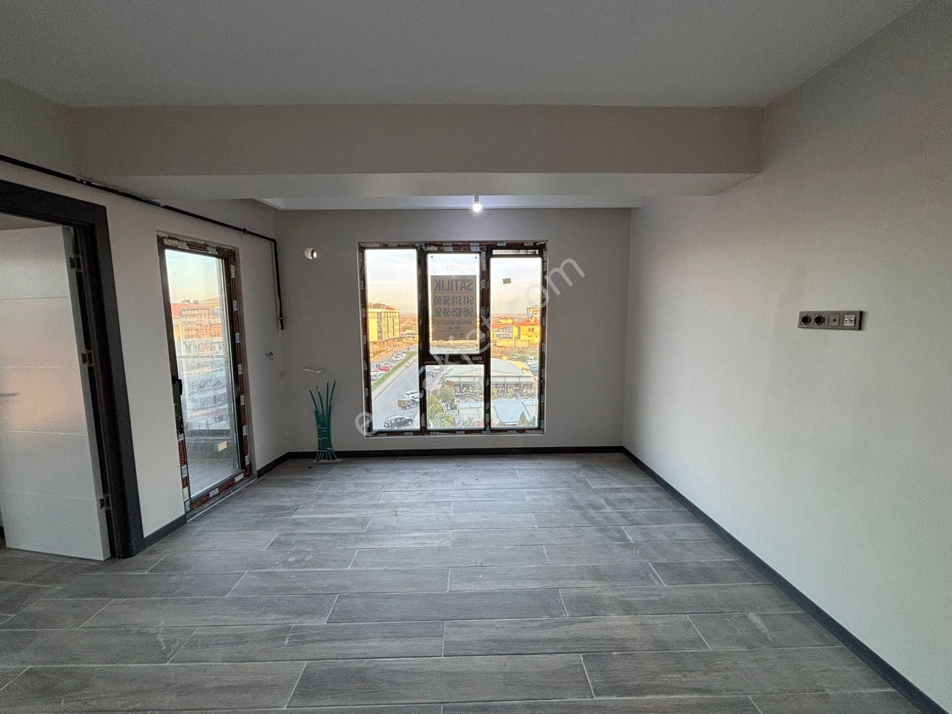 **eryıldız İnşaat'tan**tepe Yolunda İskanlı 55m2 Ultra Lüks 1+1* - Görsel 13