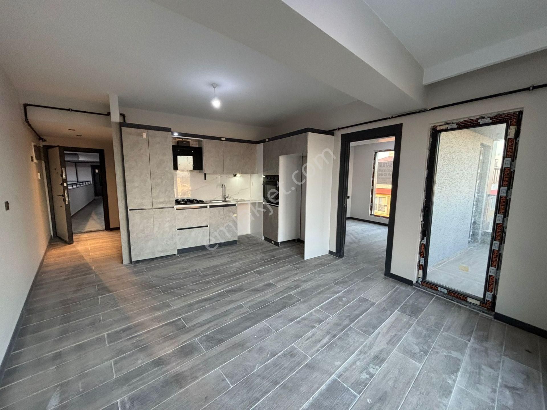 **eryıldız İnşaat'tan**tepe Yolunda İskanlı 55m2 Ultra Lüks 1+1* - Görsel 9