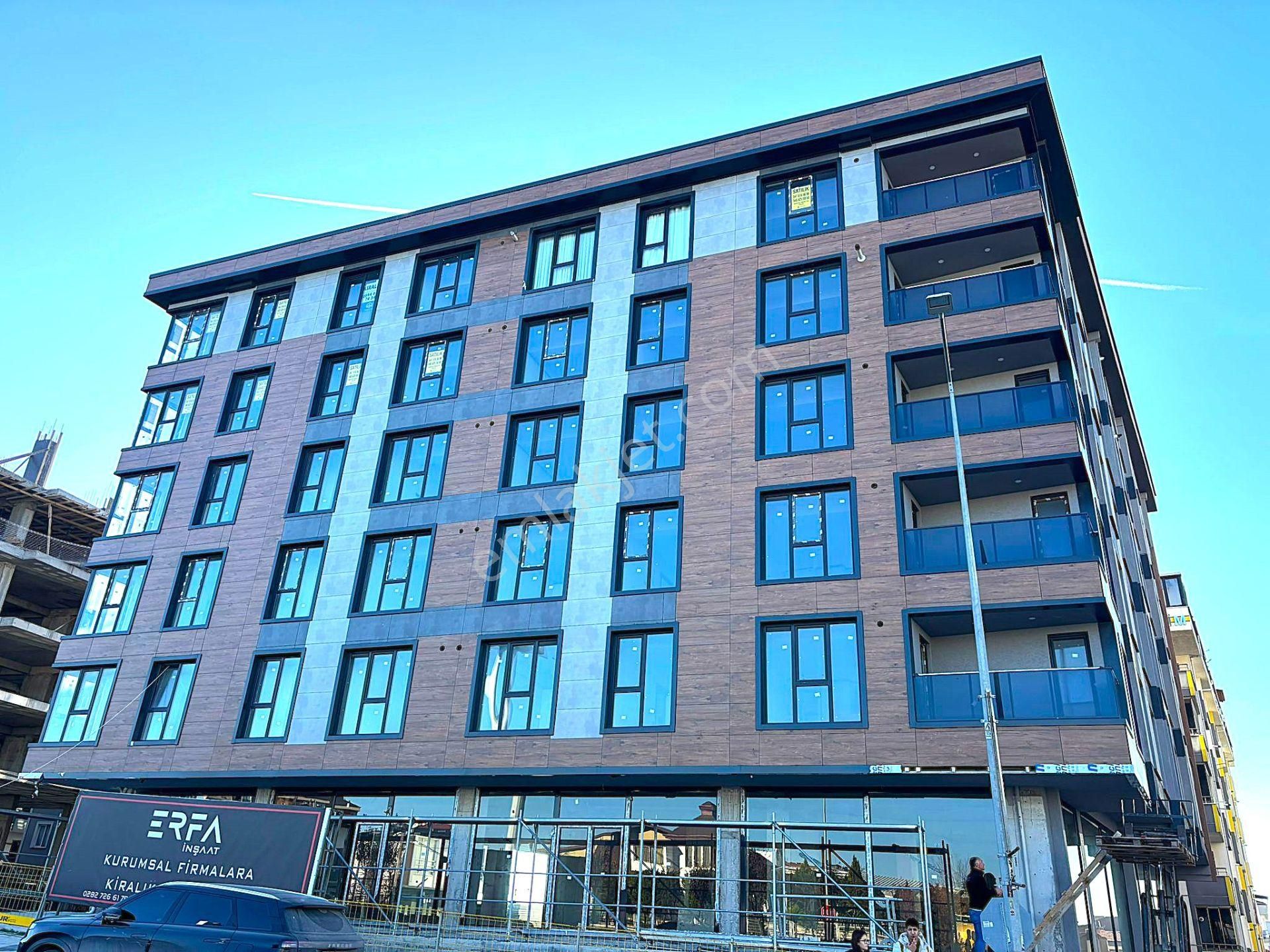 **eryıldız İnşaat'tan**tepe Yolunda İskanlı 55m2 Ultra Lüks 1+1* - Görsel 32