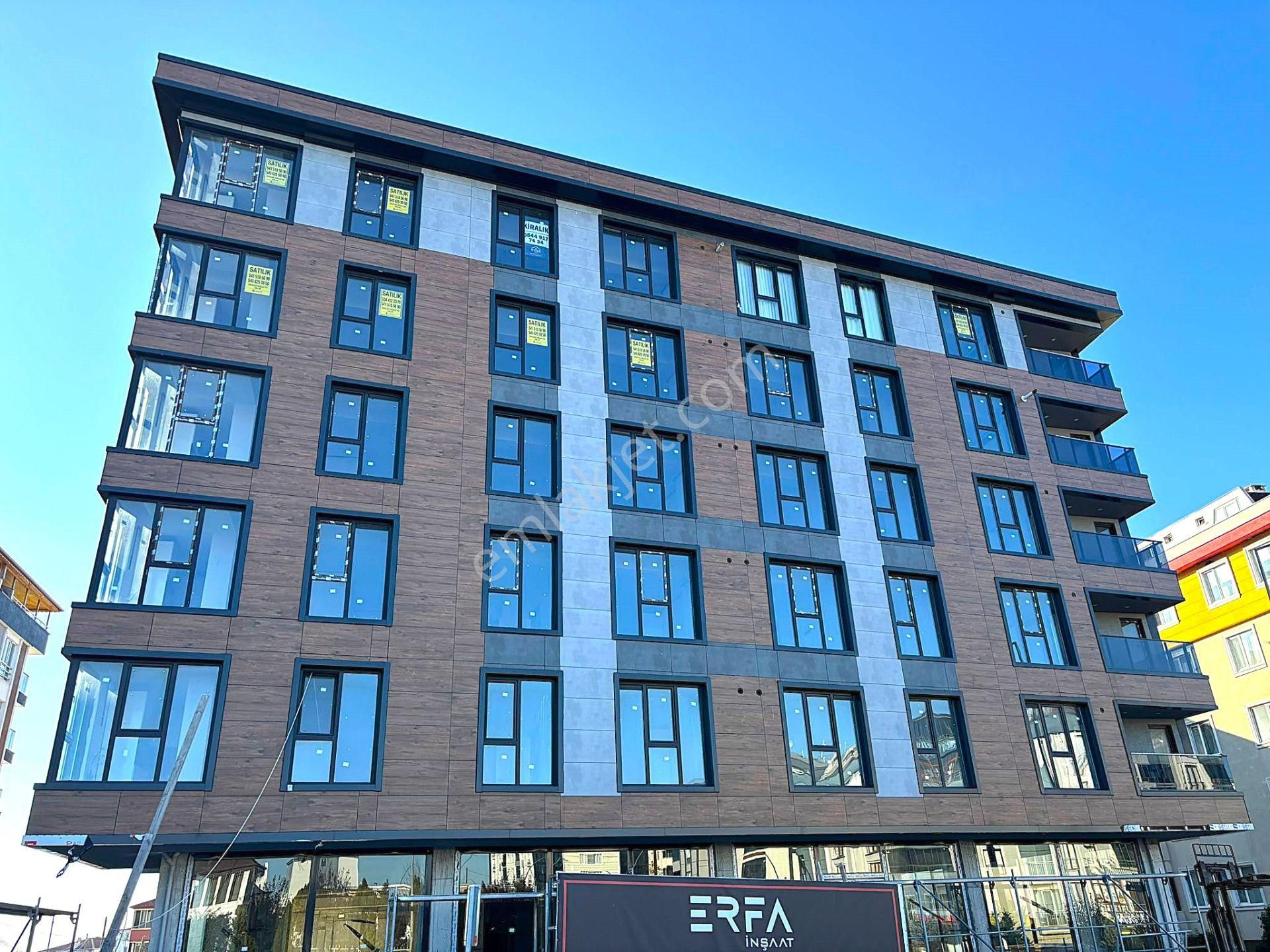 **eryıldız İnşaat'tan**tepe Yolunda İskanlı 55m2 Ultra Lüks 1+1* - Görsel 33