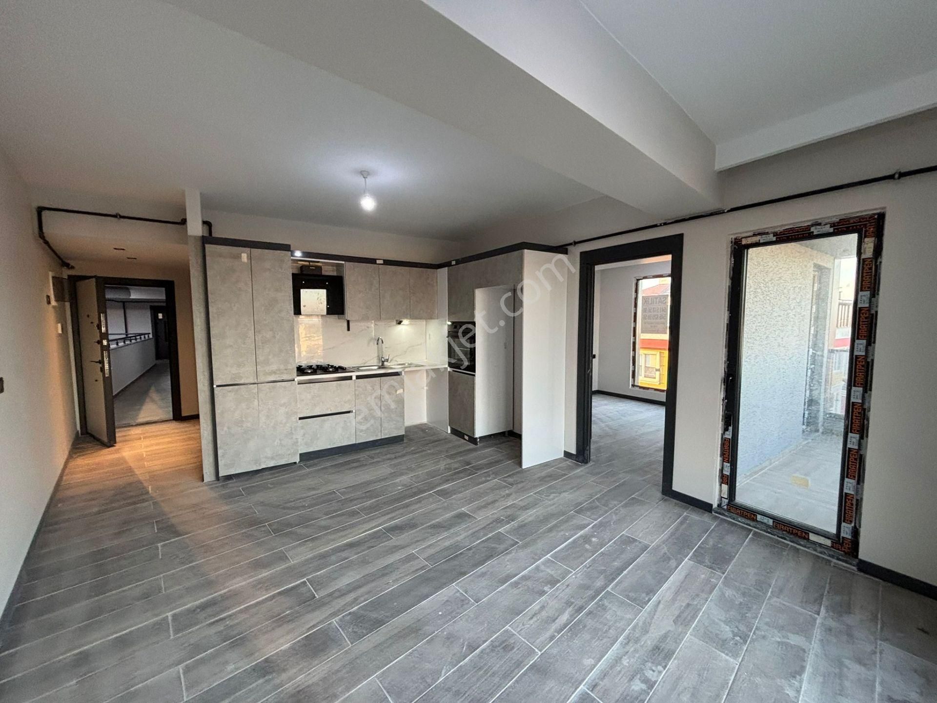 **eryıldız İnşaat'tan**tepe Yolunda İskanlı 55m2 Ultra Lüks 1+1* - Görsel 8