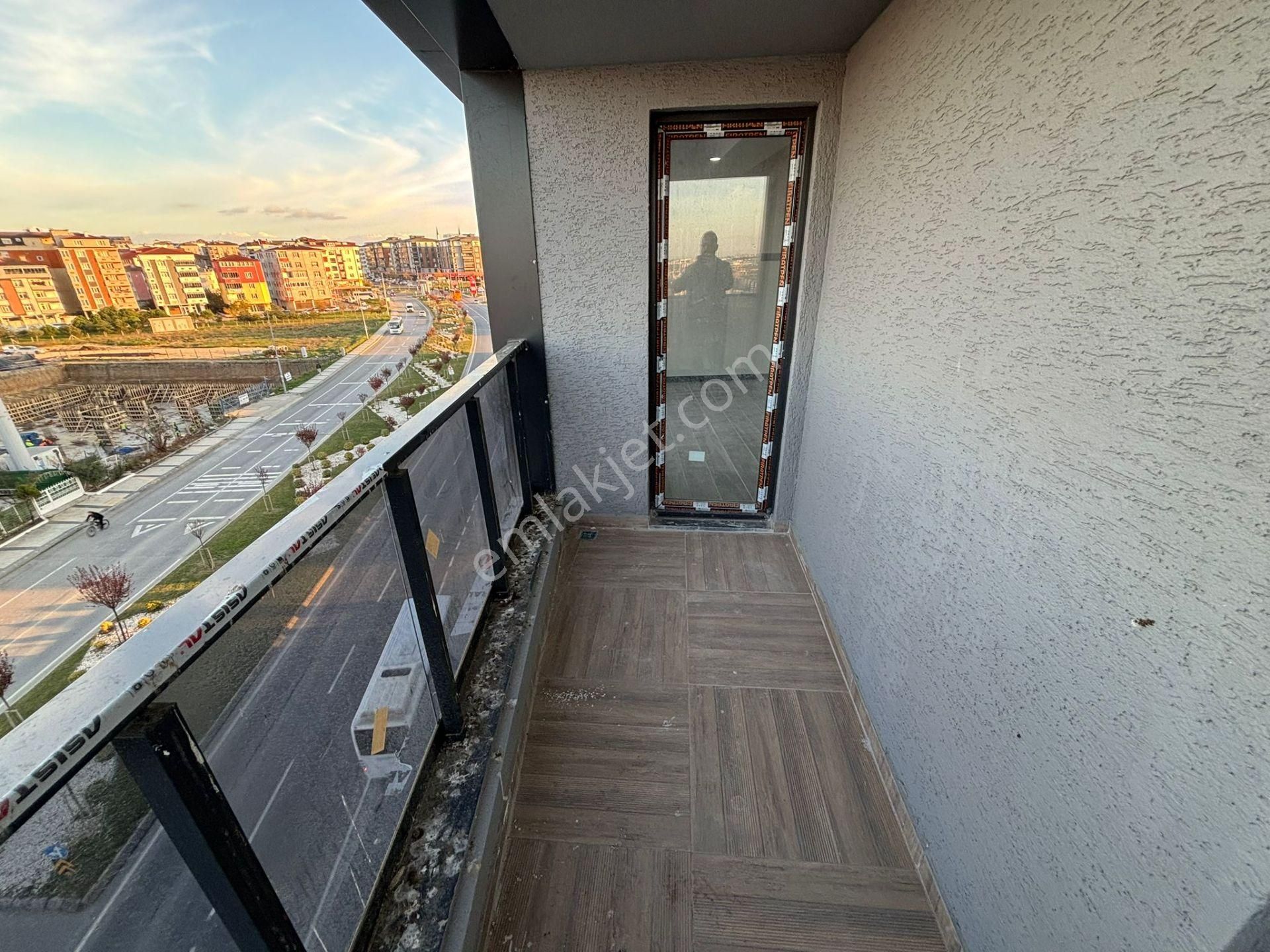 **eryıldız İnşaat'tan**tepe Yolunda İskanlı 55m2 Ultra Lüks 1+1* - Görsel 22