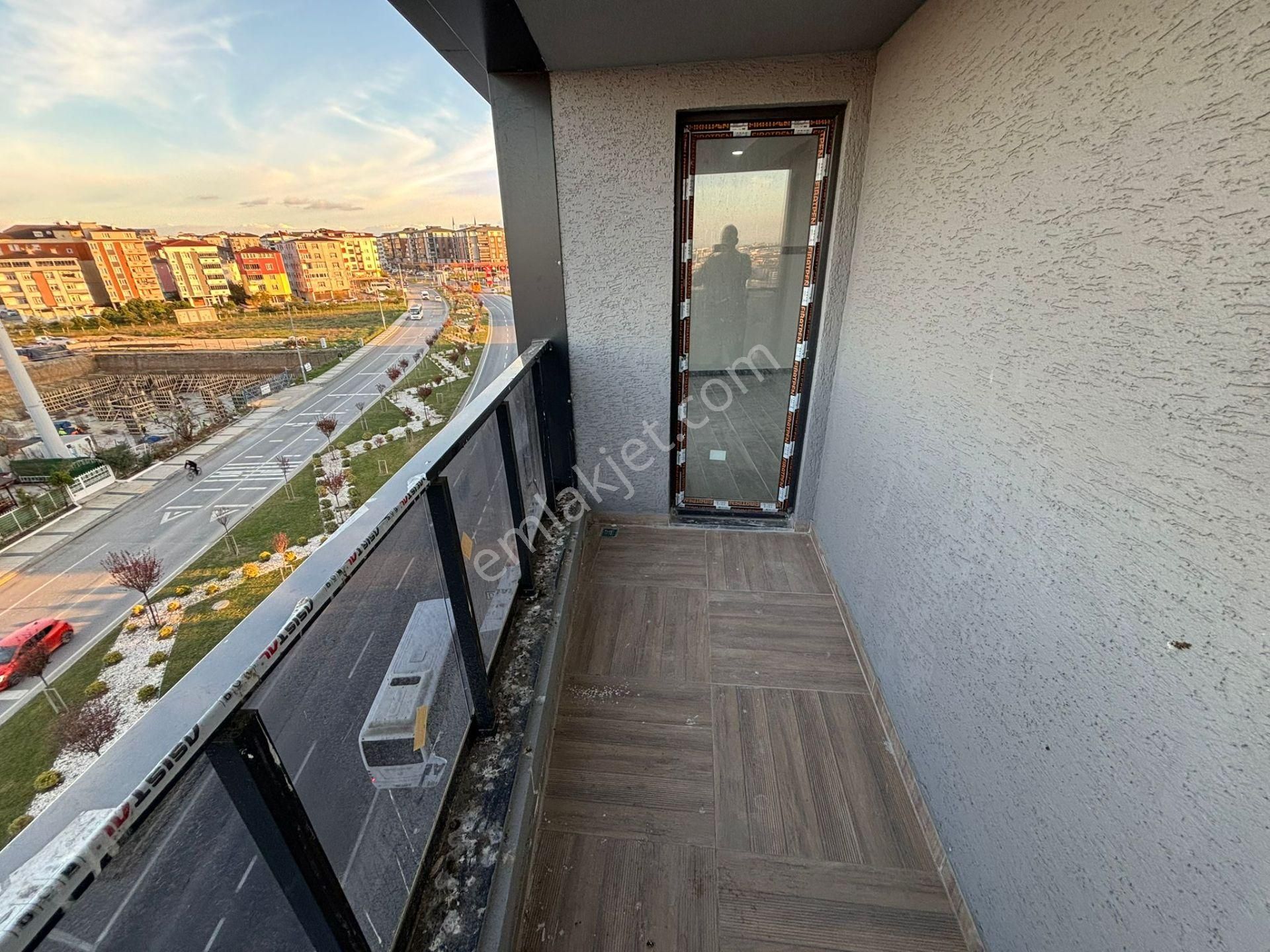 **eryıldız İnşaat'tan**tepe Yolunda İskanlı 55m2 Ultra Lüks 1+1* - Görsel 21