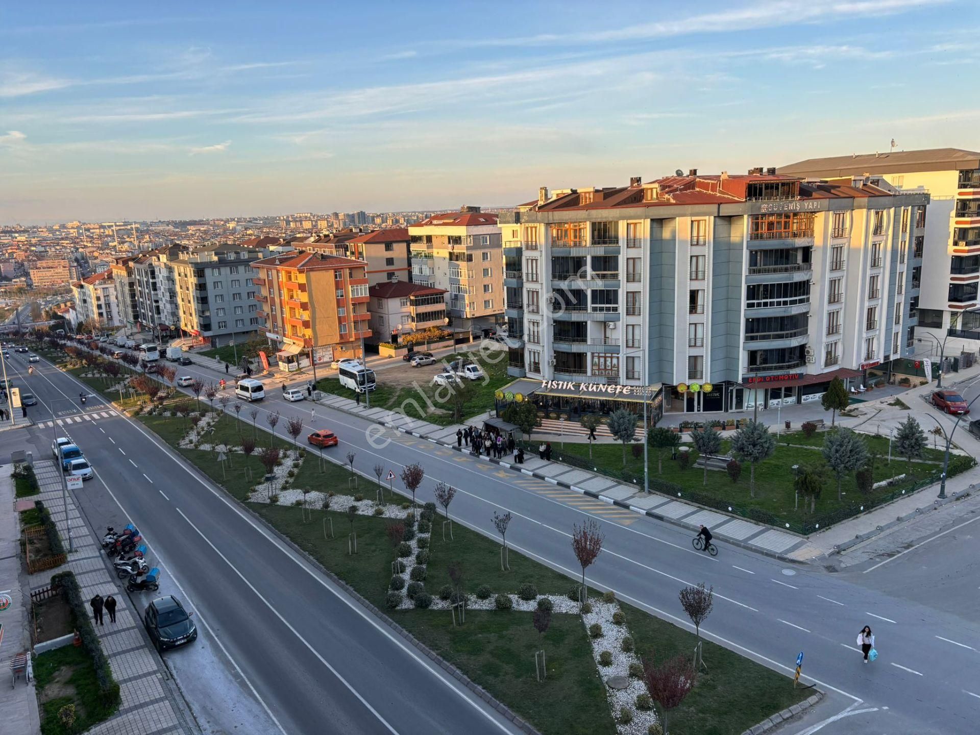 **eryıldız İnşaat'tan**tepe Yolunda İskanlı 55m2 Ultra Lüks 1+1* - Görsel 24