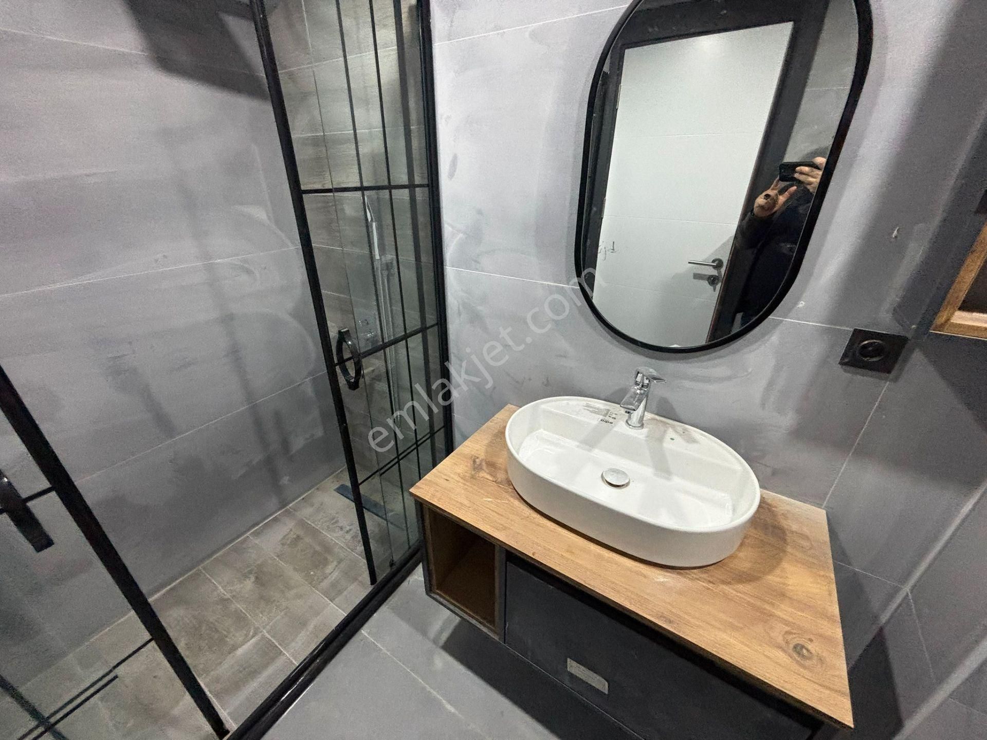 **eryıldız İnşaat'tan**tepe Yolunda İskanlı 55m2 Ultra Lüks 1+1* - Görsel 27