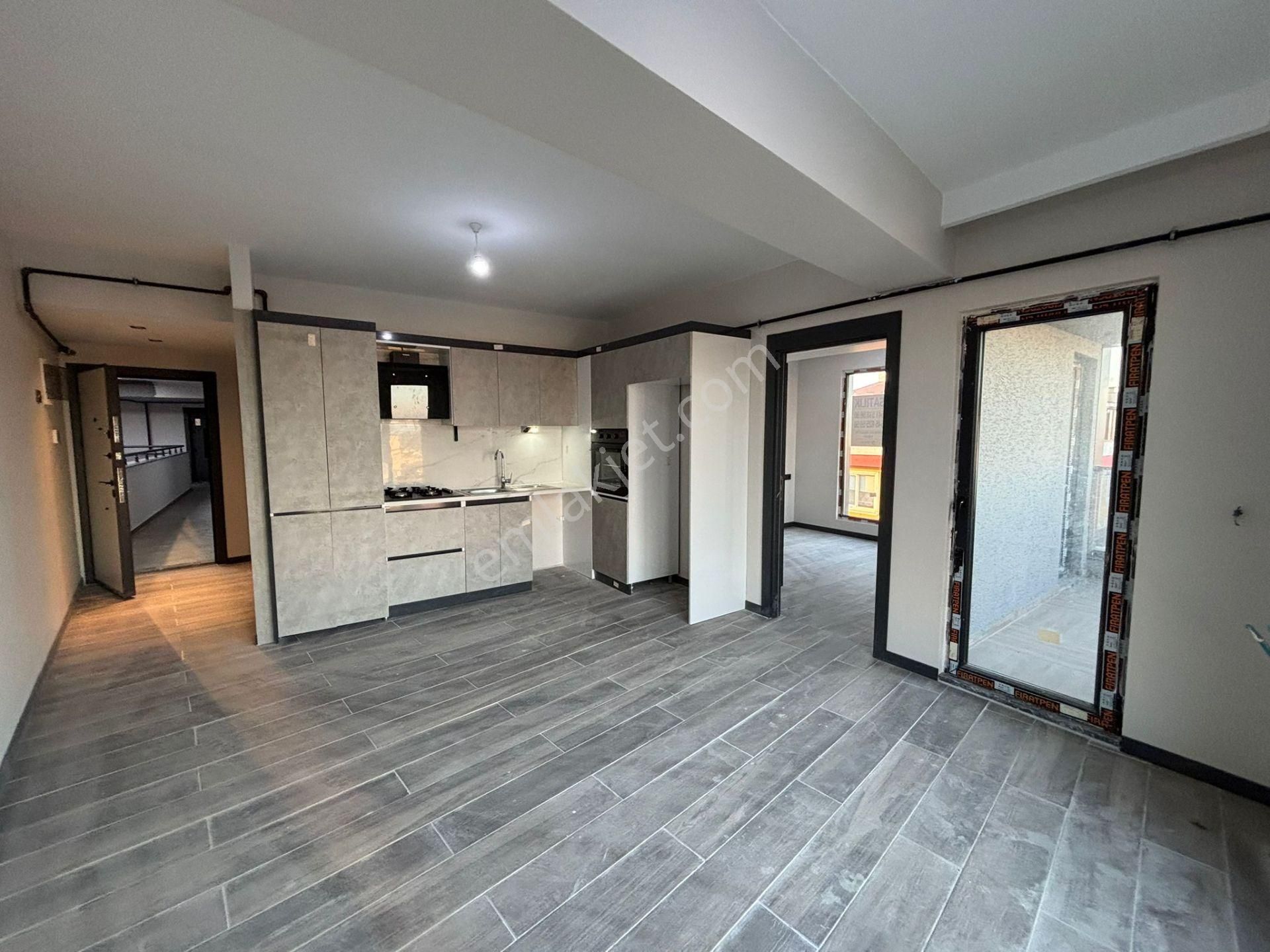 **eryıldız İnşaat'tan**tepe Yolunda İskanlı 55m2 Ultra Lüks 1+1* - Görsel 11