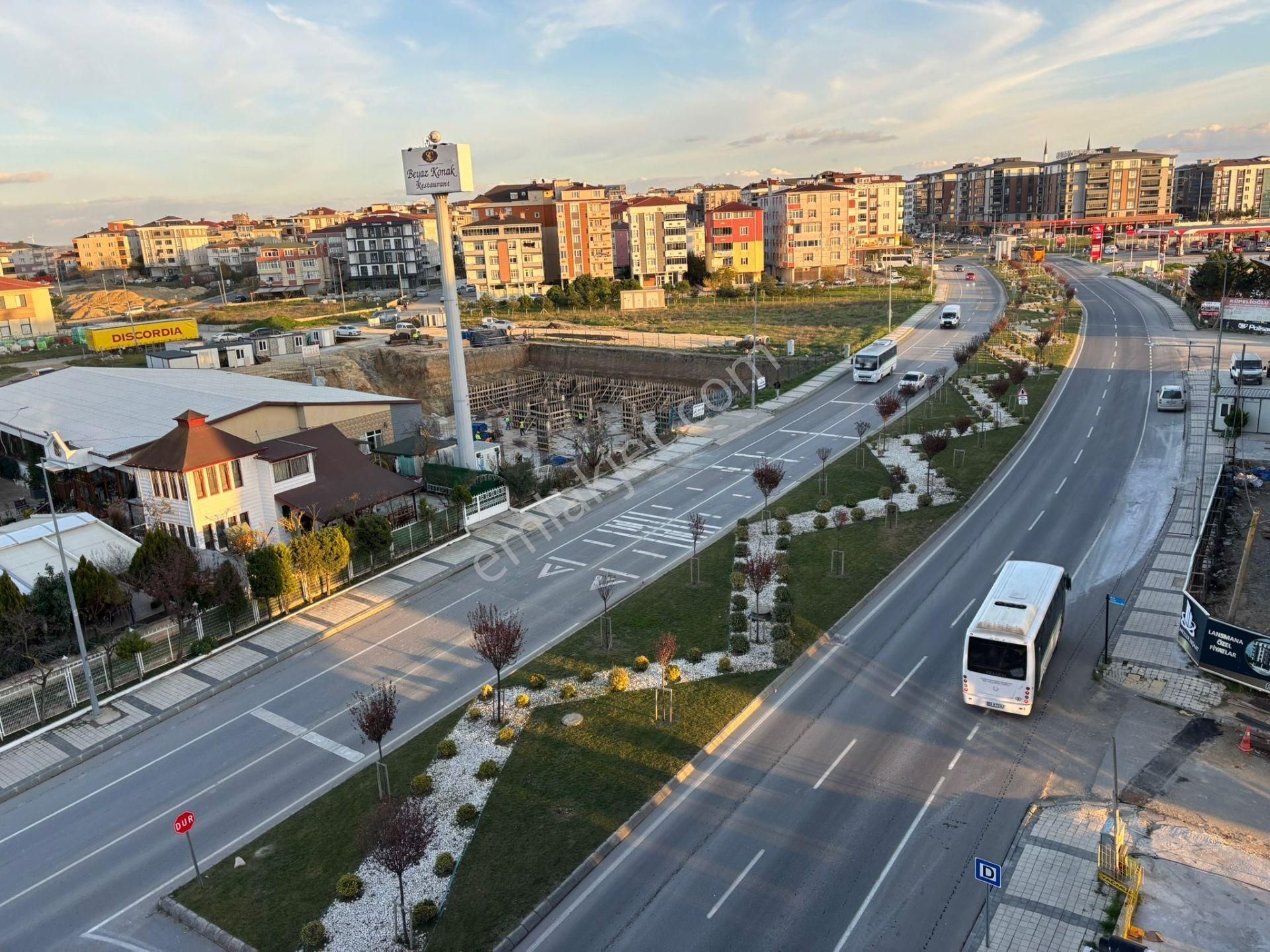 **eryıldız İnşaat'tan**tepe Yolunda İskanlı 55m2 Ultra Lüks 1+1* - Görsel 23