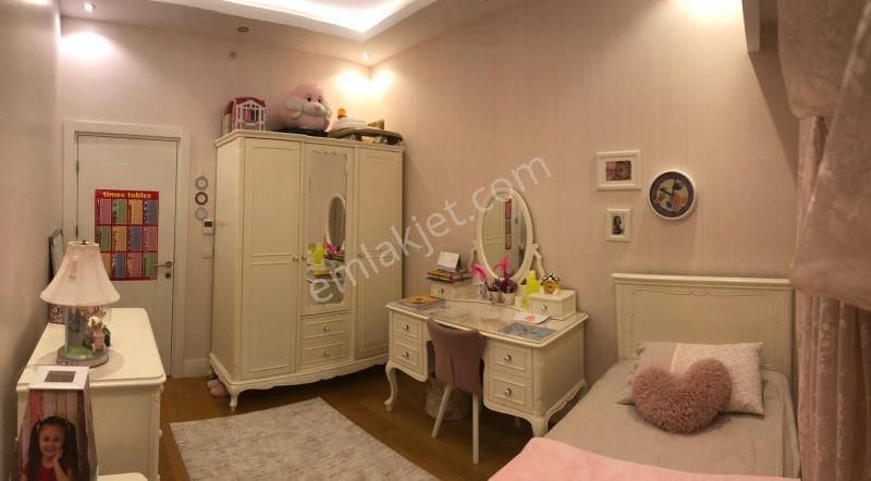 Halkalı Atakent İstanbul Sarayları Nda 3+1 171m2 Satılık Daire - Görsel 20