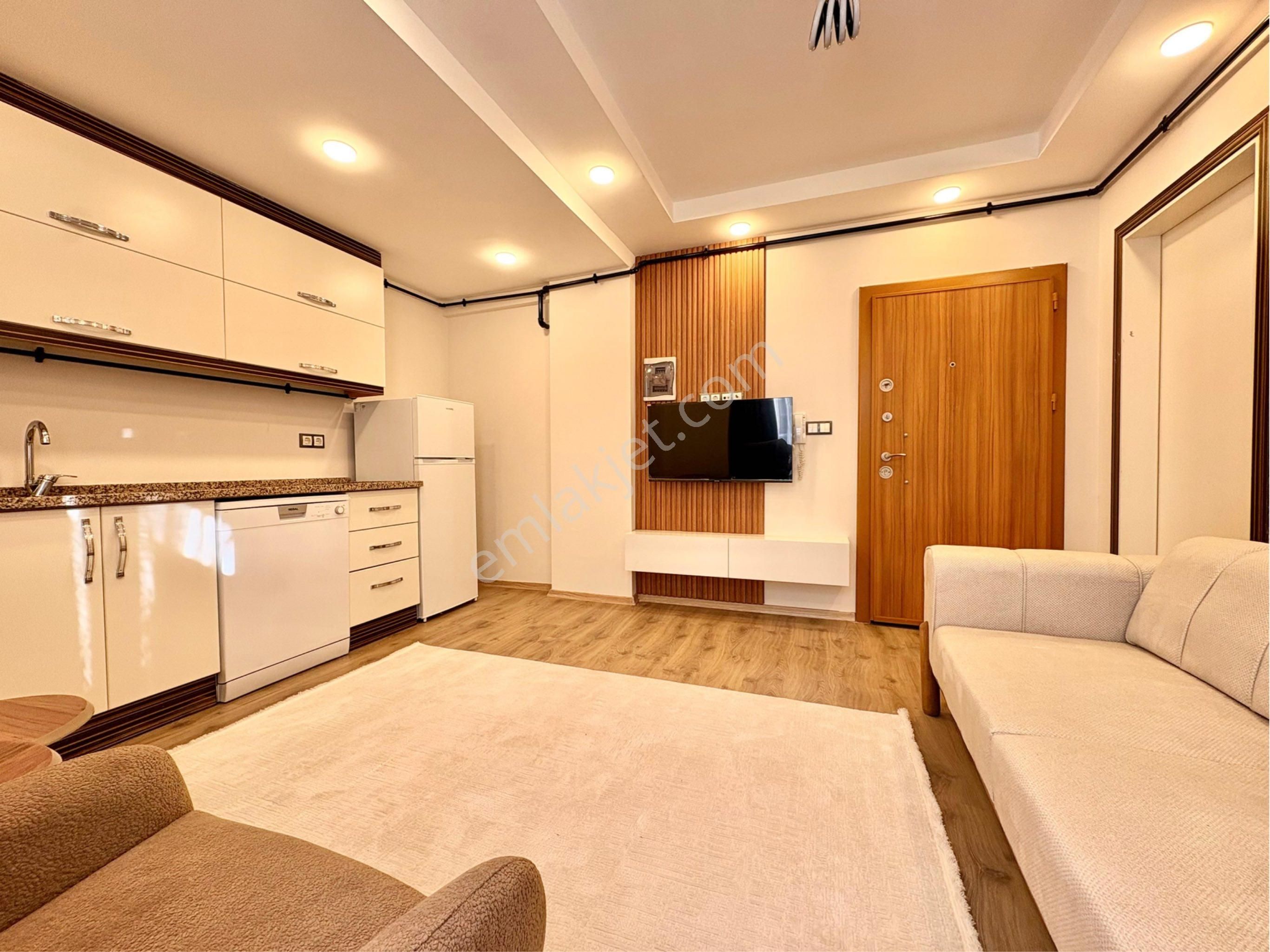 Florya Gayrimenkul’den | Kira Garantili | Sınırsız Kredili 1+1 Apart - Görsel 19