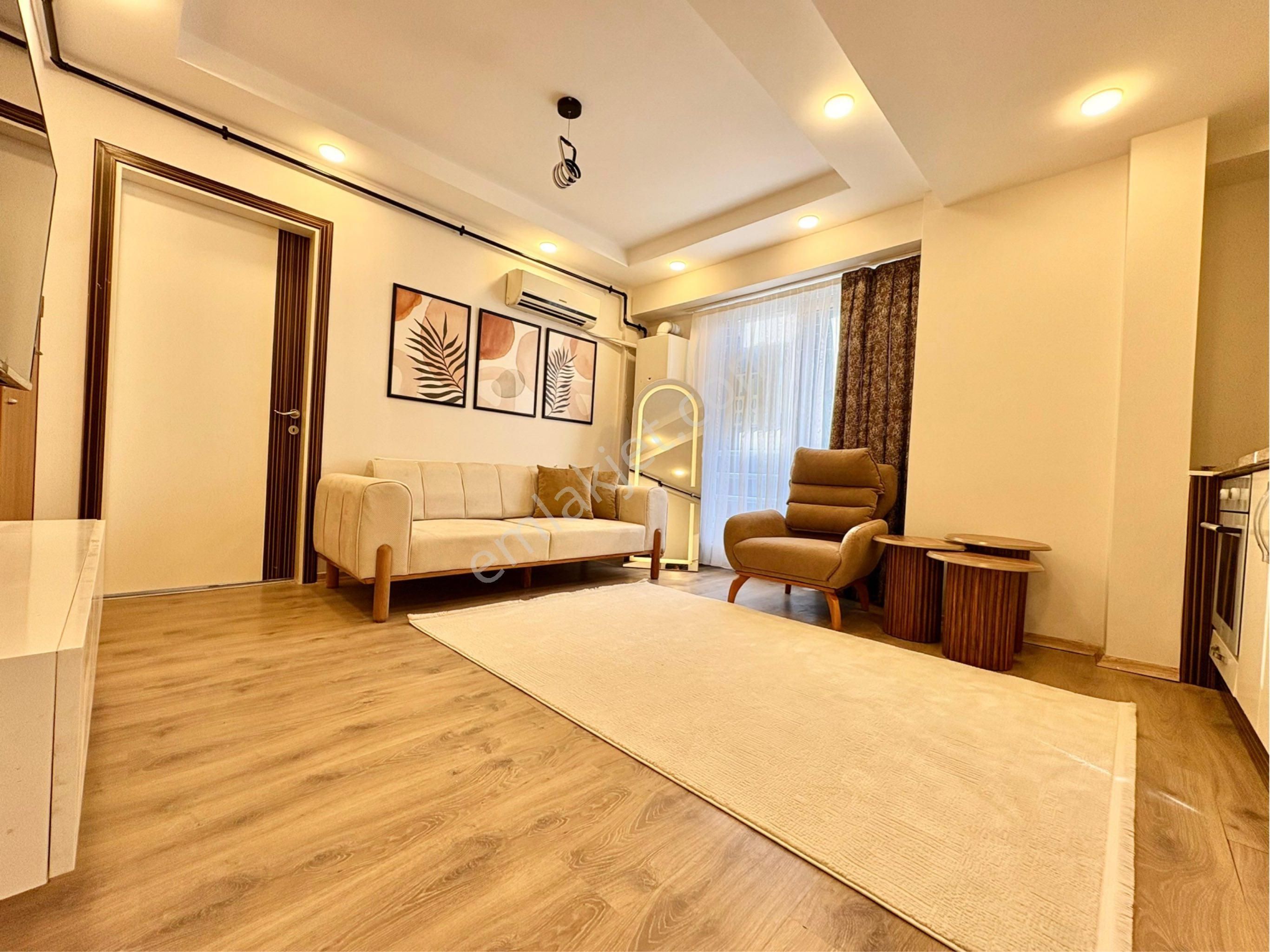 Florya Gayrimenkul’den | Kira Garantili | Sınırsız Kredili 1+1 Apart - Görsel 7