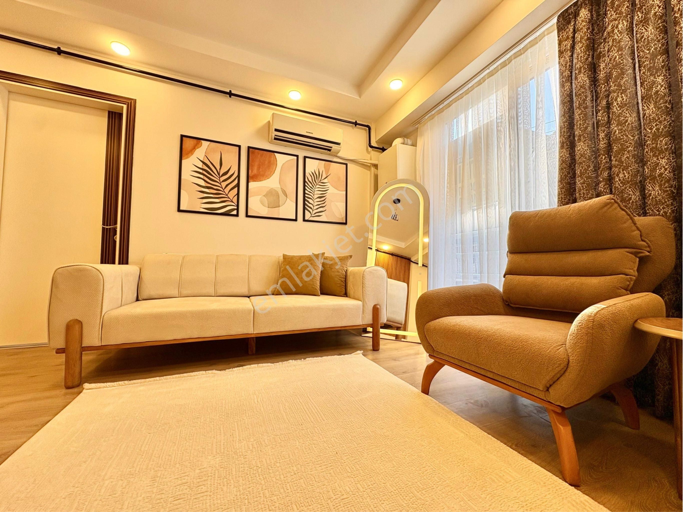 Florya Gayrimenkul’den | Kira Garantili | Sınırsız Kredili 1+1 Apart - Görsel 2