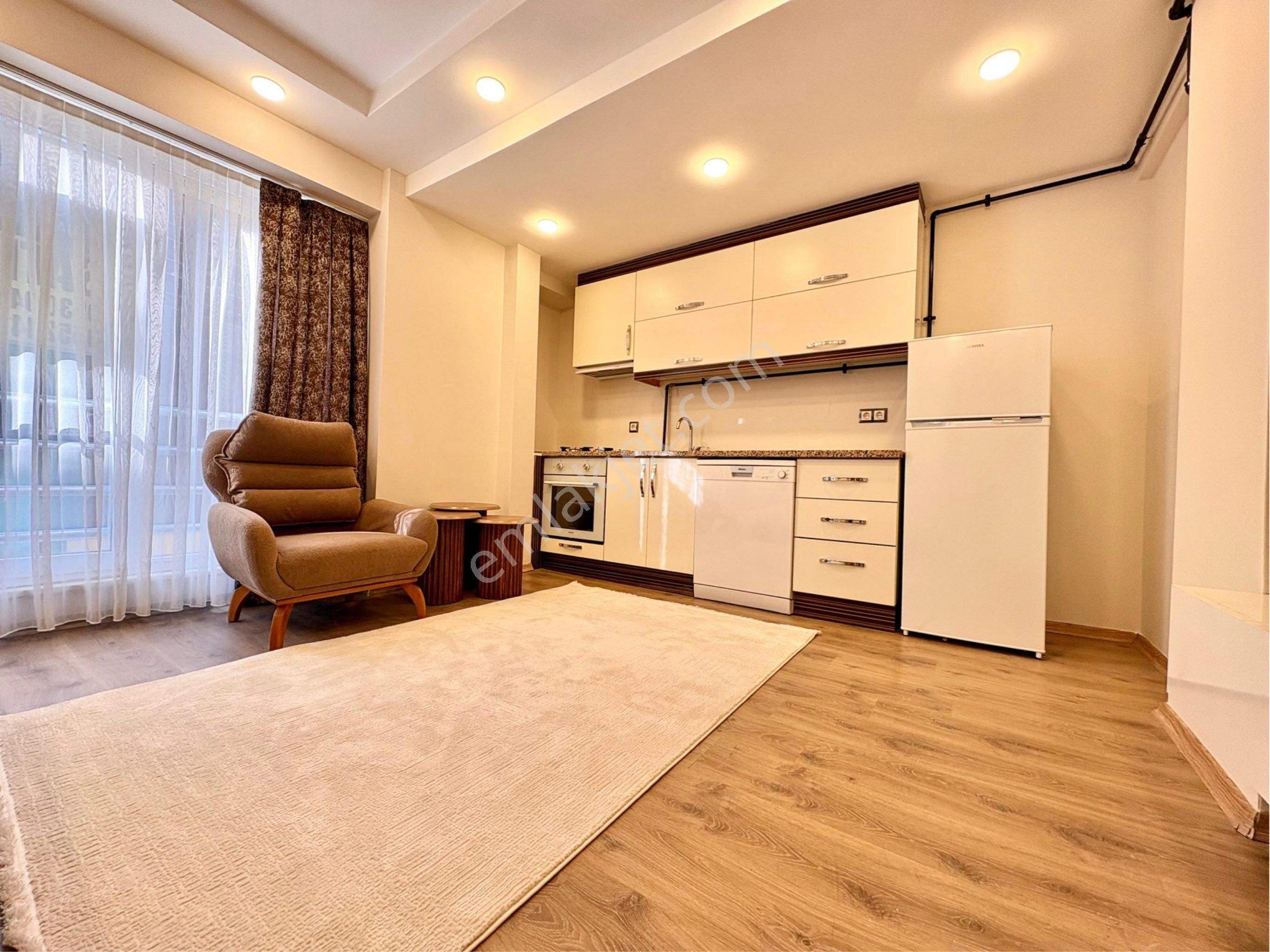 Florya Gayrimenkul’den | Kira Garantili | Sınırsız Kredili 1+1 Apart - Görsel 15