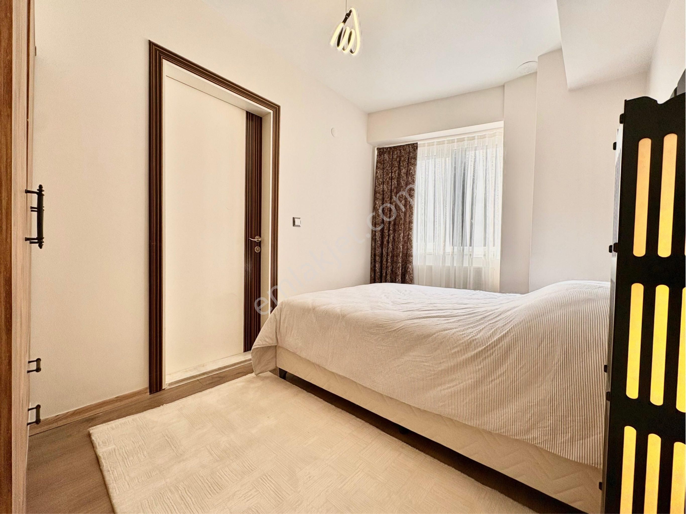 Florya Gayrimenkul’den | Kira Garantili | Sınırsız Kredili 1+1 Apart - Görsel 14