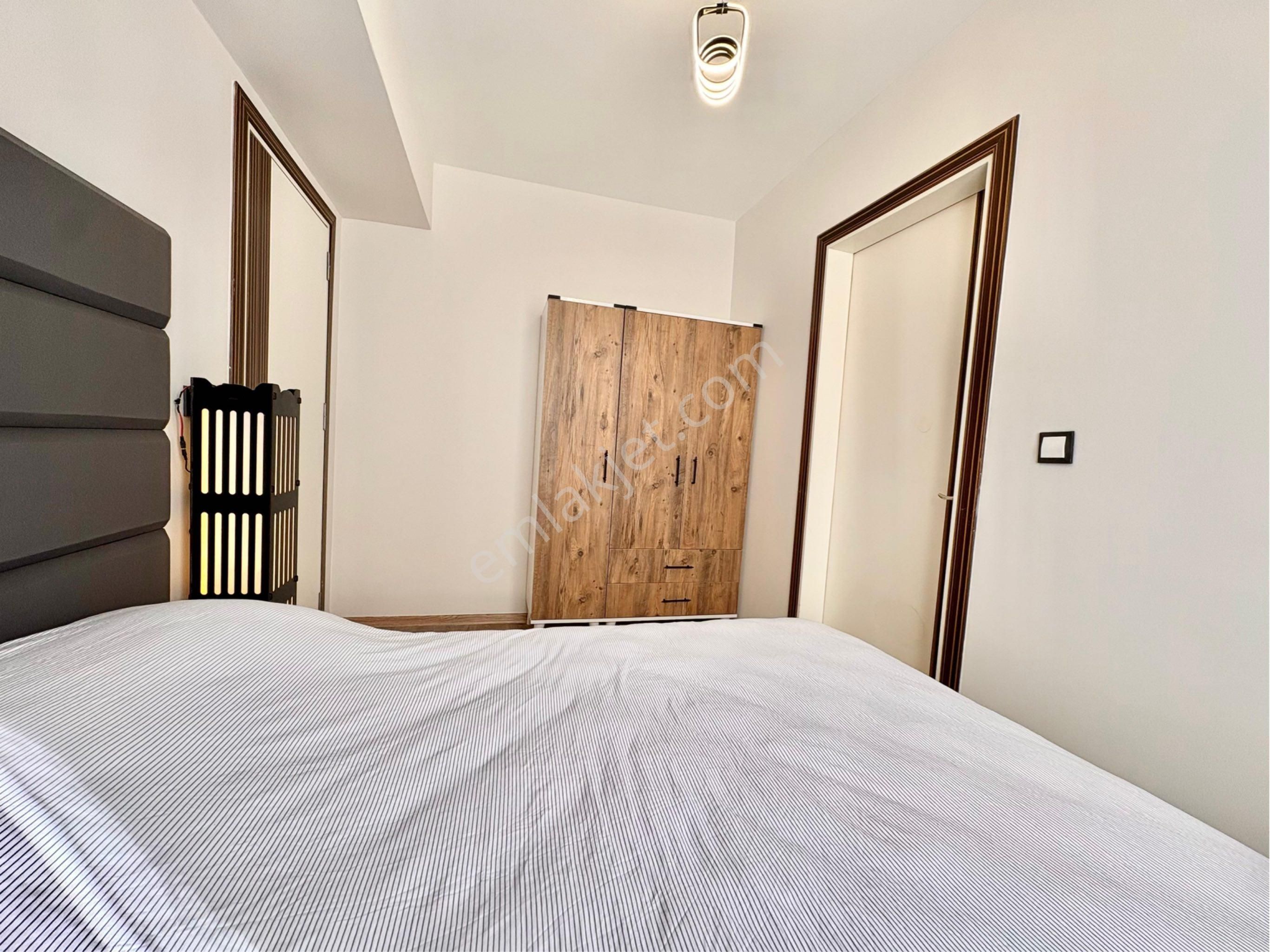 Florya Gayrimenkul’den | Kira Garantili | Sınırsız Kredili 1+1 Apart - Görsel 12