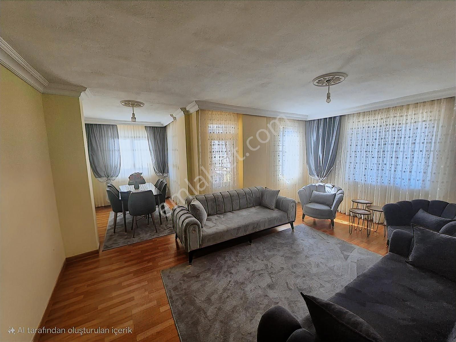 Sakarya Bulvarı Tramvay Yakını Arakat Çift Balkongeniş 3+1 Daire