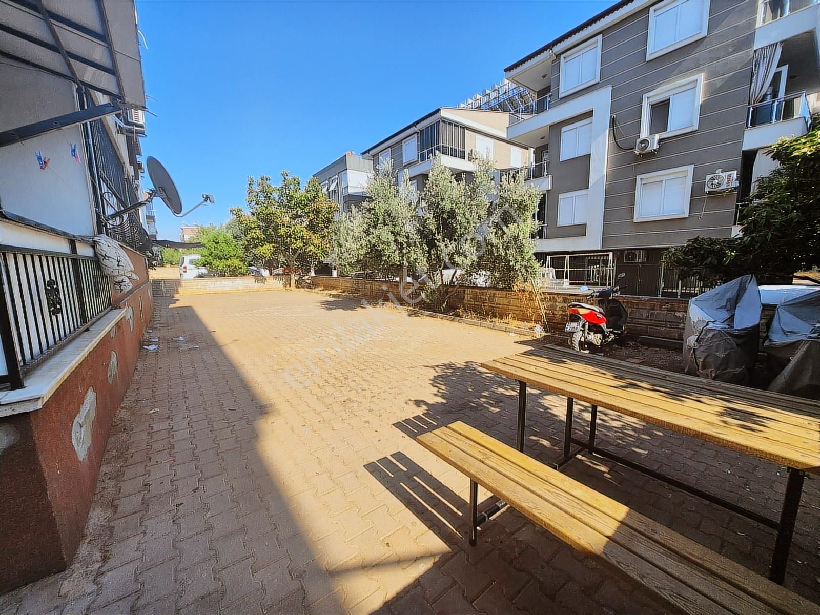 Sakarya Bulvarı Tramvay Yakını Arakat Çift Balkongeniş 3+1 Daire - Görsel 12