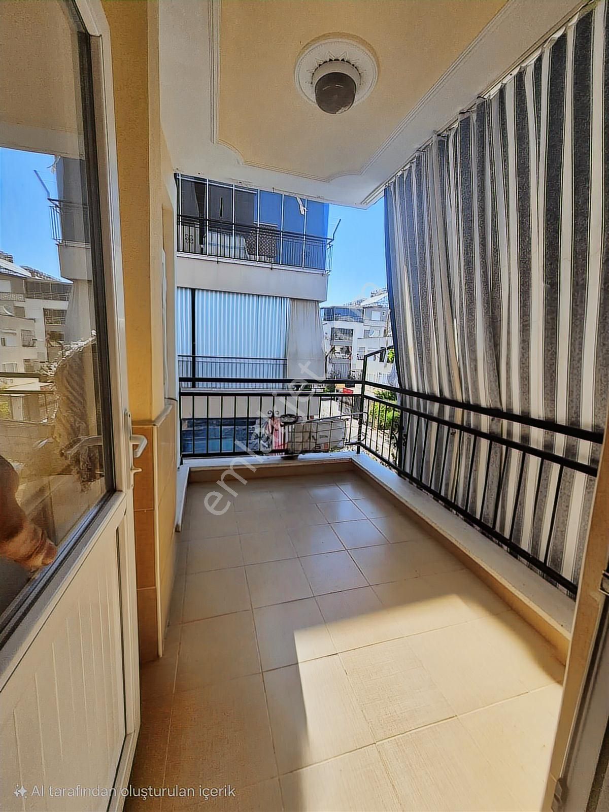 Sakarya Bulvarı Tramvay Yakını Arakat Çift Balkongeniş 3+1 Daire - Görsel 13