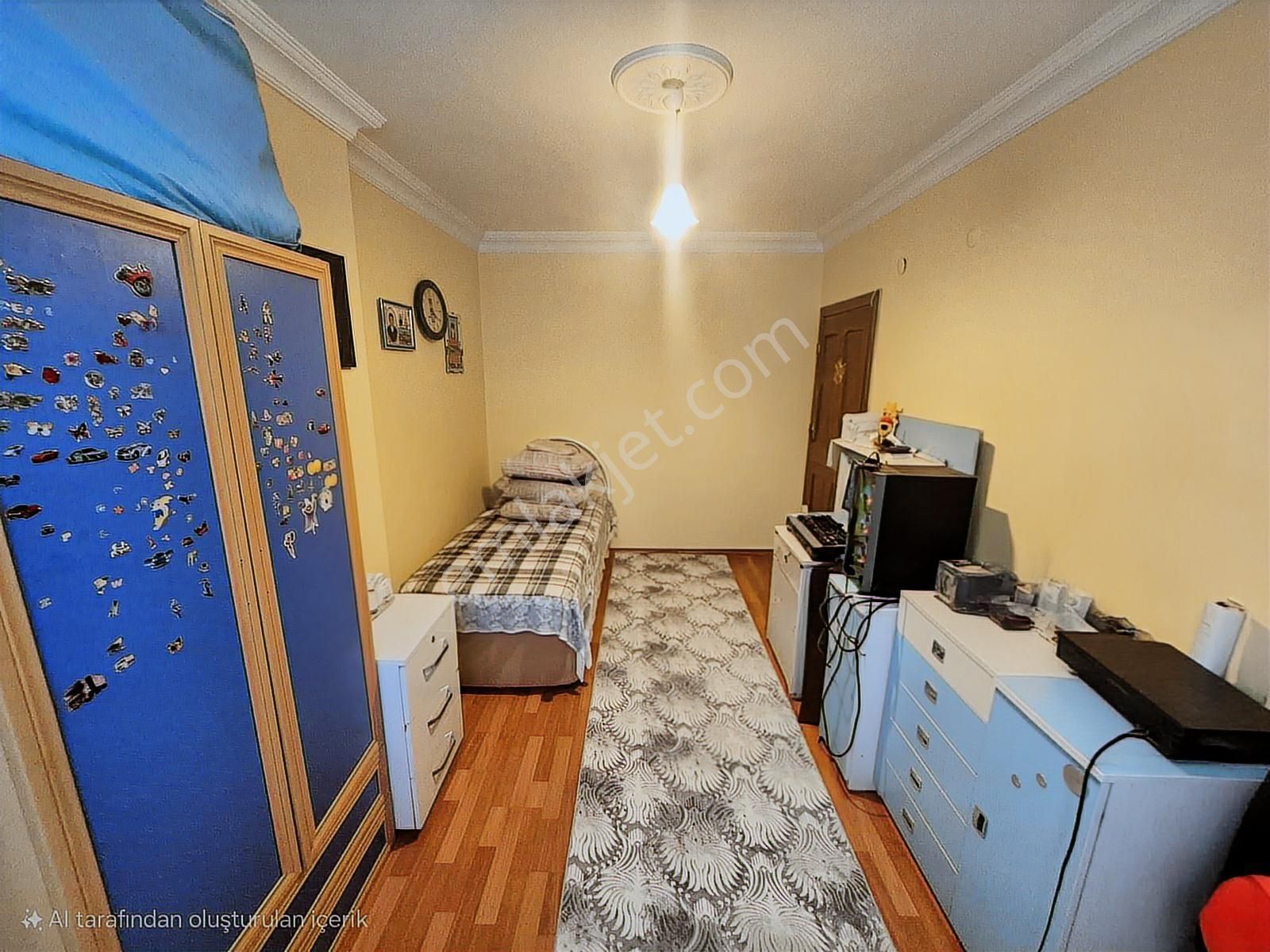 Sakarya Bulvarı Tramvay Yakını Arakat Çift Balkongeniş 3+1 Daire - Görsel 15