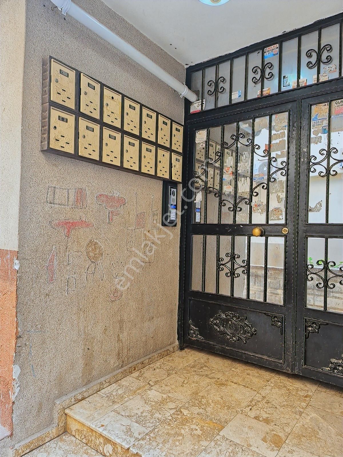 Sakarya Bulvarı Tramvay Yakını Arakat Çift Balkongeniş 3+1 Daire - Görsel 25