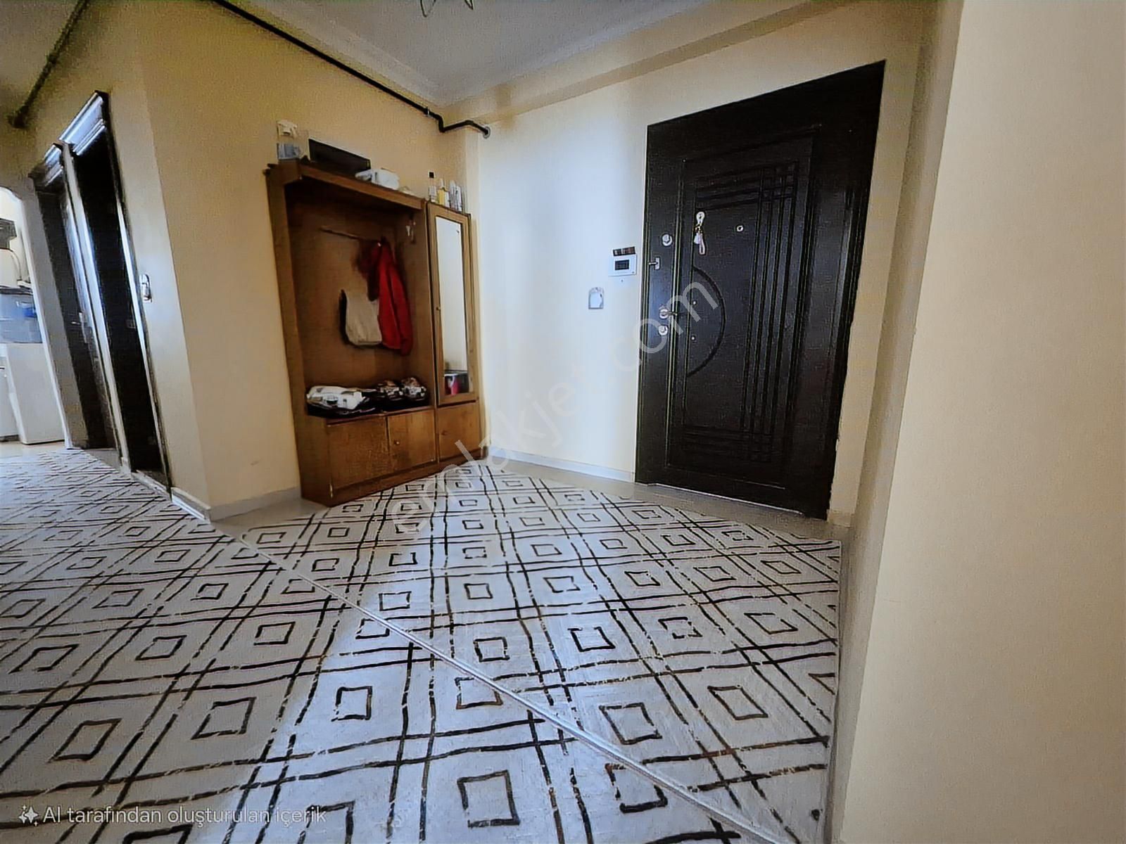 Sakarya Bulvarı Tramvay Yakını Arakat Çift Balkongeniş 3+1 Daire - Görsel 2