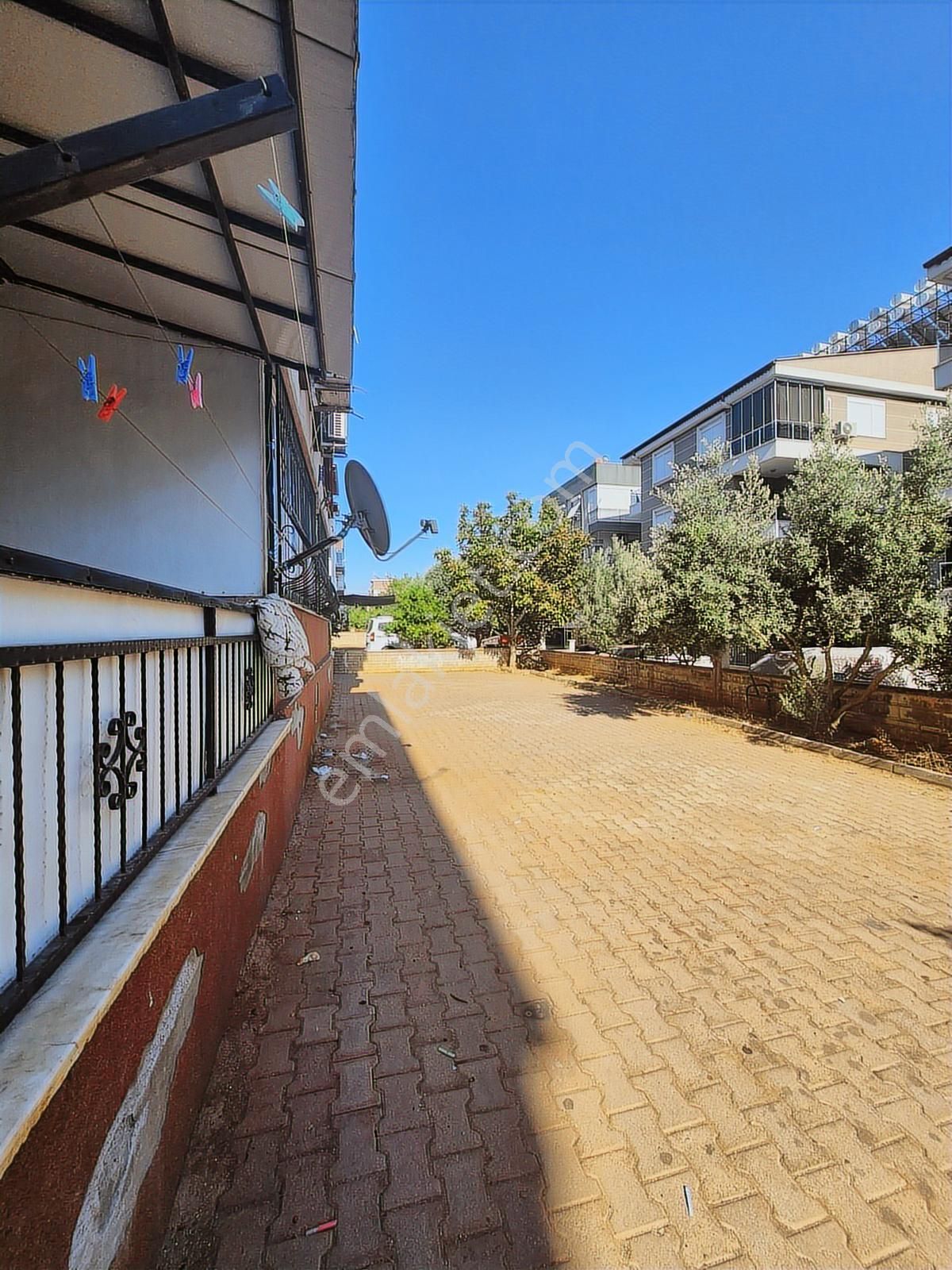 Sakarya Bulvarı Tramvay Yakını Arakat Çift Balkongeniş 3+1 Daire - Görsel 19