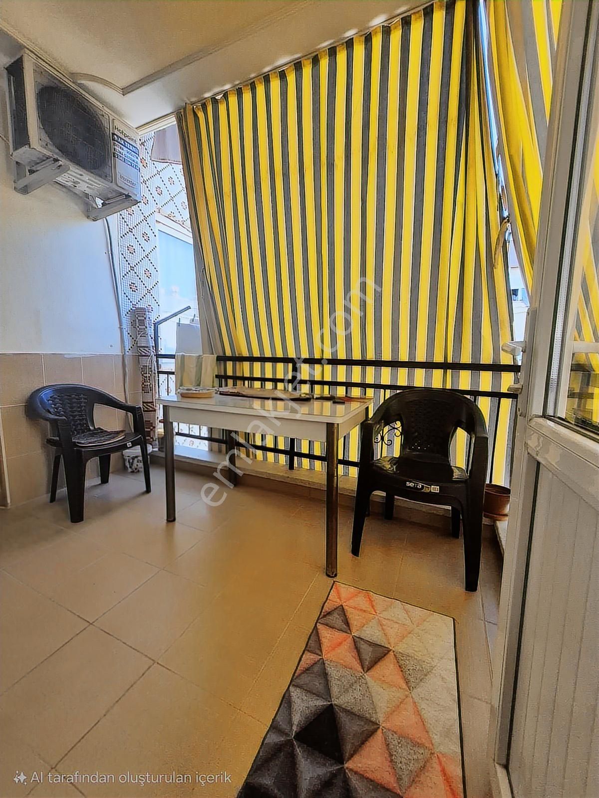 Sakarya Bulvarı Tramvay Yakını Arakat Çift Balkongeniş 3+1 Daire - Görsel 5