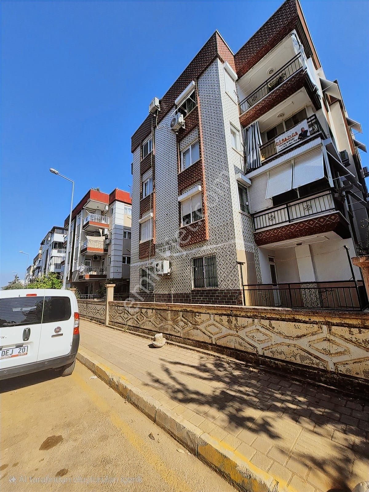 Sakarya Bulvarı Tramvay Yakını Arakat Çift Balkongeniş 3+1 Daire - Görsel 10