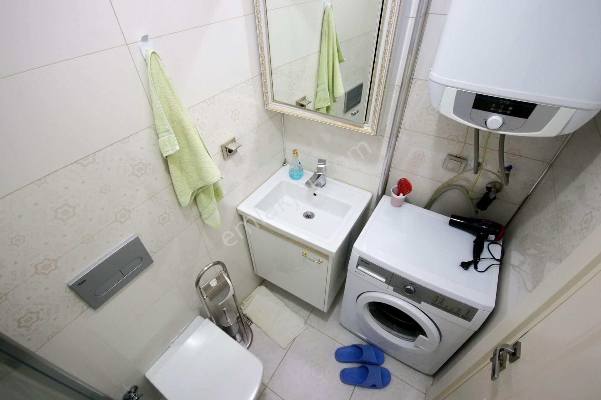 🛑🛑aktif'ten Akçay'ın Göz Bebeğinde Satılık Ful Konsept Havuzlu,otoparklı 1+1daire - Görsel 26