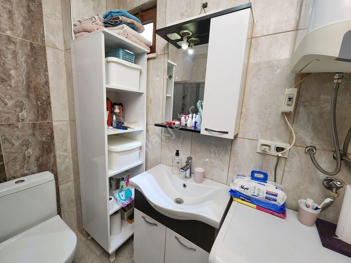 Altınoluk Satılık Daire / Merkezde / Yeni / Ön Cephe - Görsel 16