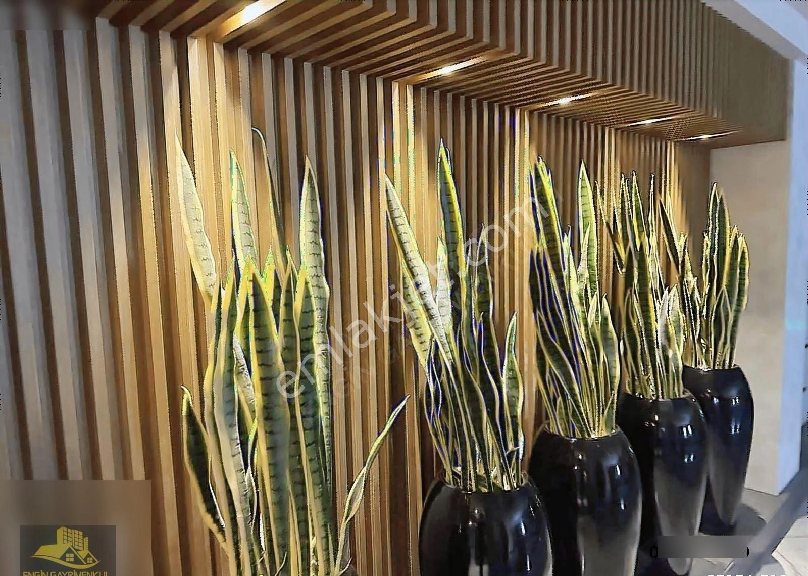 Manavgat Tin Havadar Manzarali Yerinde Satılık Lüks Daire - Görsel 2