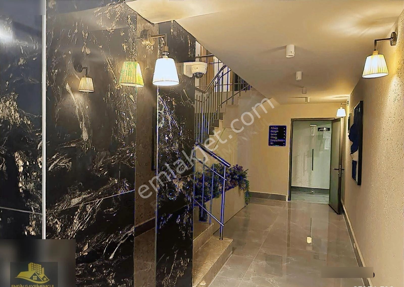 Manavgat Tin Havadar Manzarali Yerinde Satılık Lüks Daire - Görsel 9