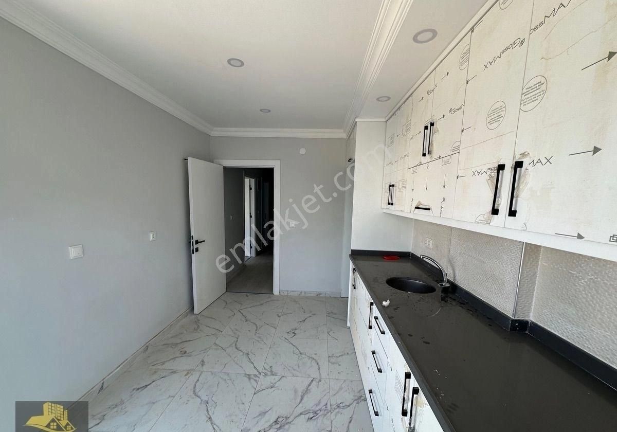 Manavgat Ta Satılık Lüks 3+1 Köşe Başı Daire - Görsel 11