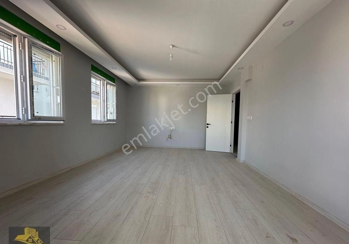 Manavgat Ta Satılık Lüks 3+1 Köşe Başı Daire - Görsel 10