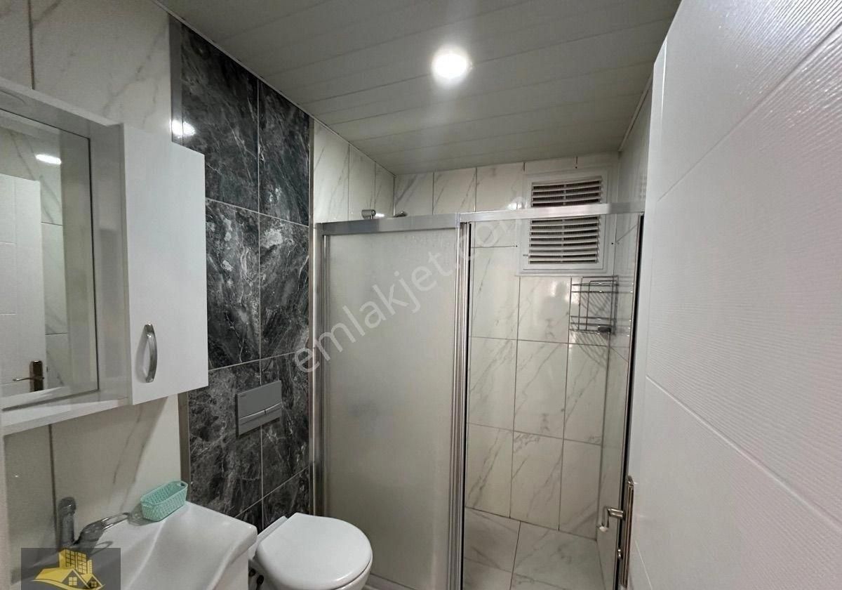 Manavgat Ta Satılık Lüks 3+1 Köşe Başı Daire - Görsel 12