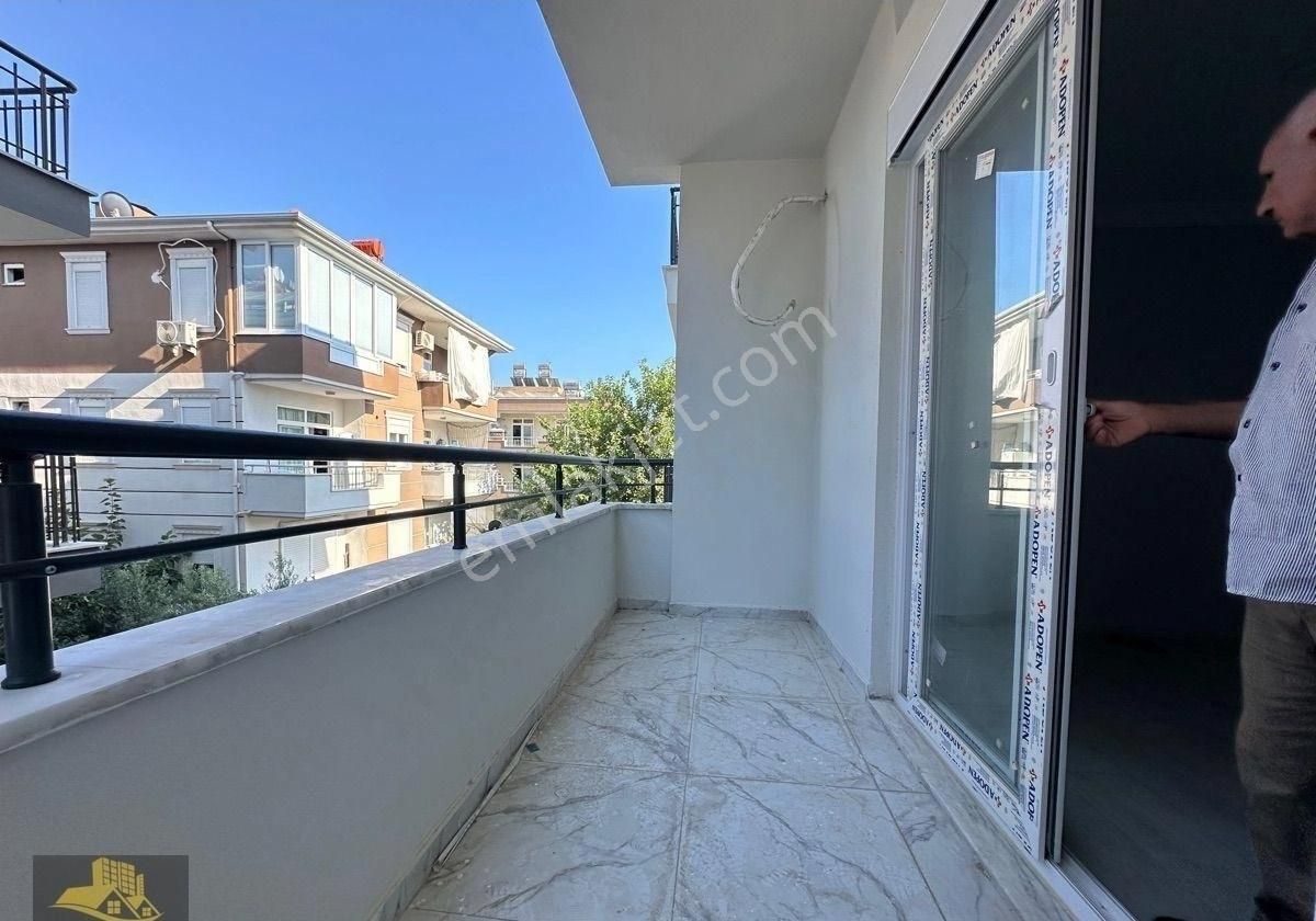 Manavgat Ta Satılık Lüks 3+1 Köşe Başı Daire - Görsel 8