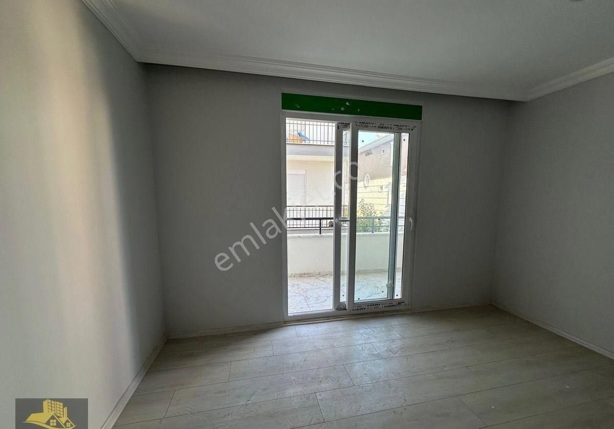 Manavgat Ta Satılık Lüks 3+1 Köşe Başı Daire - Görsel 7