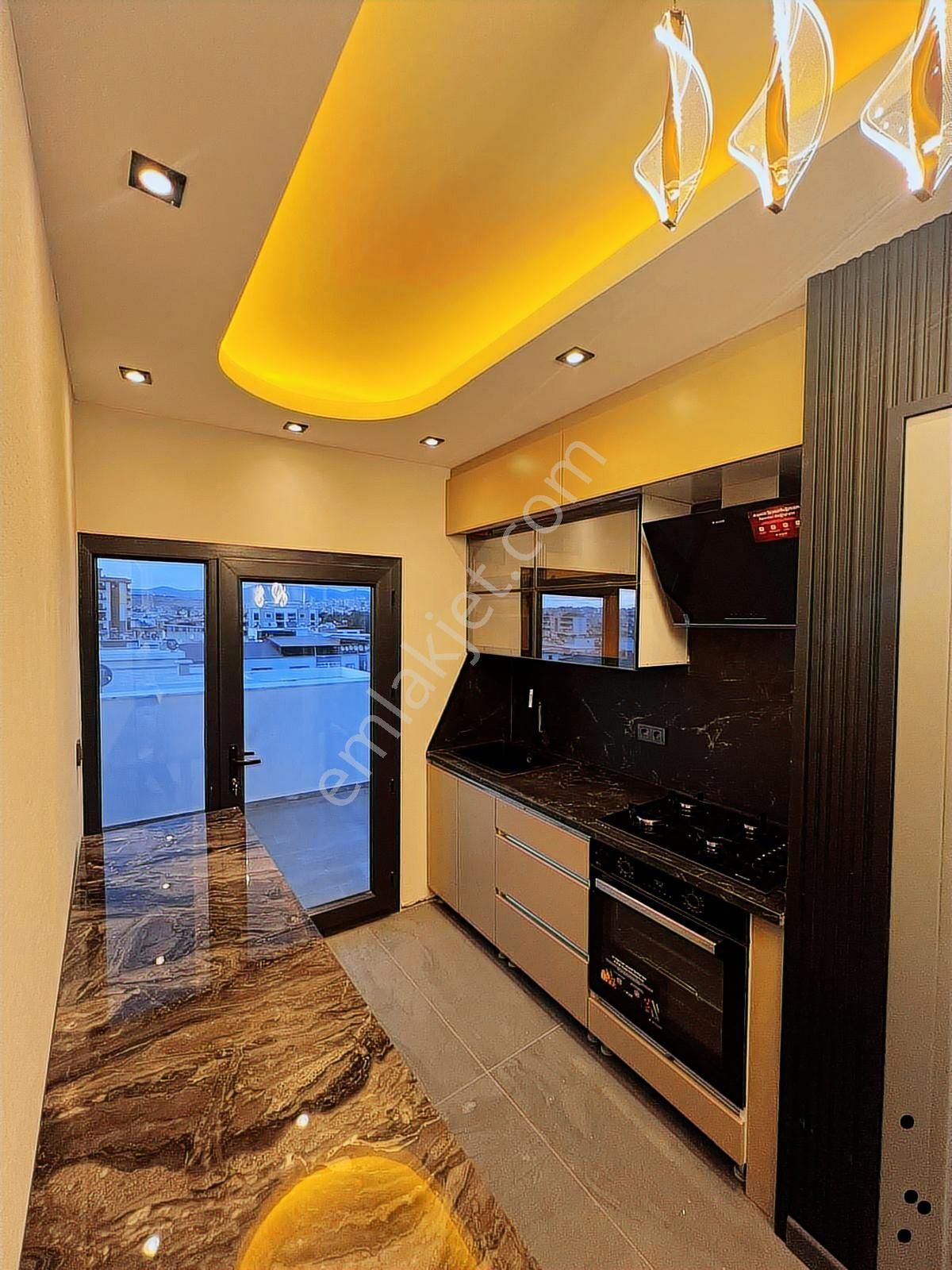 Buca Akıncılar'da Lüks 3+1 Dubleks Daire!!! - Görsel 6