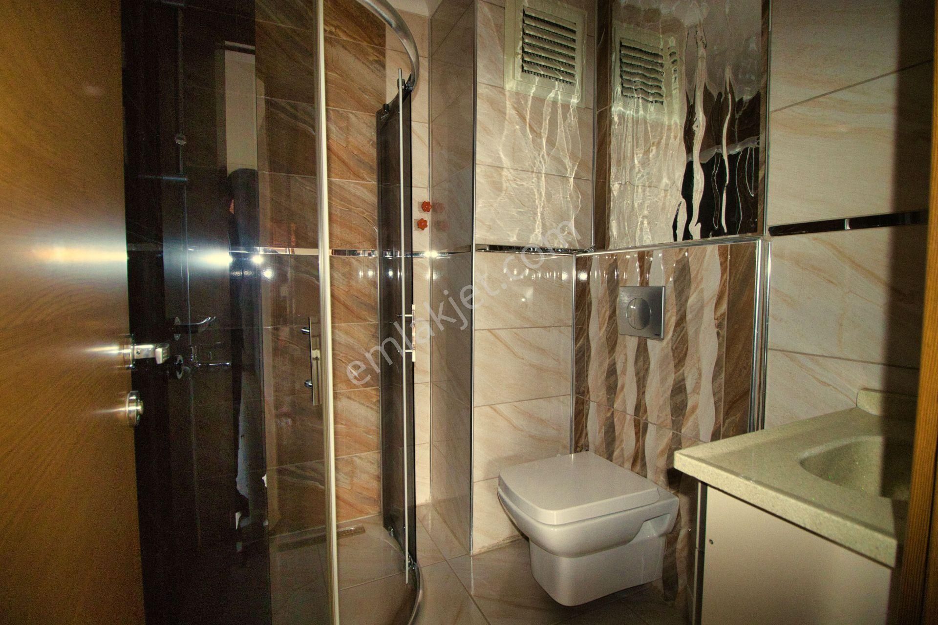 🛑🛑aktif'ten Akçay'da Nezih Semtte 2 Banyolu Arakat 3+1 Daire - Görsel 25