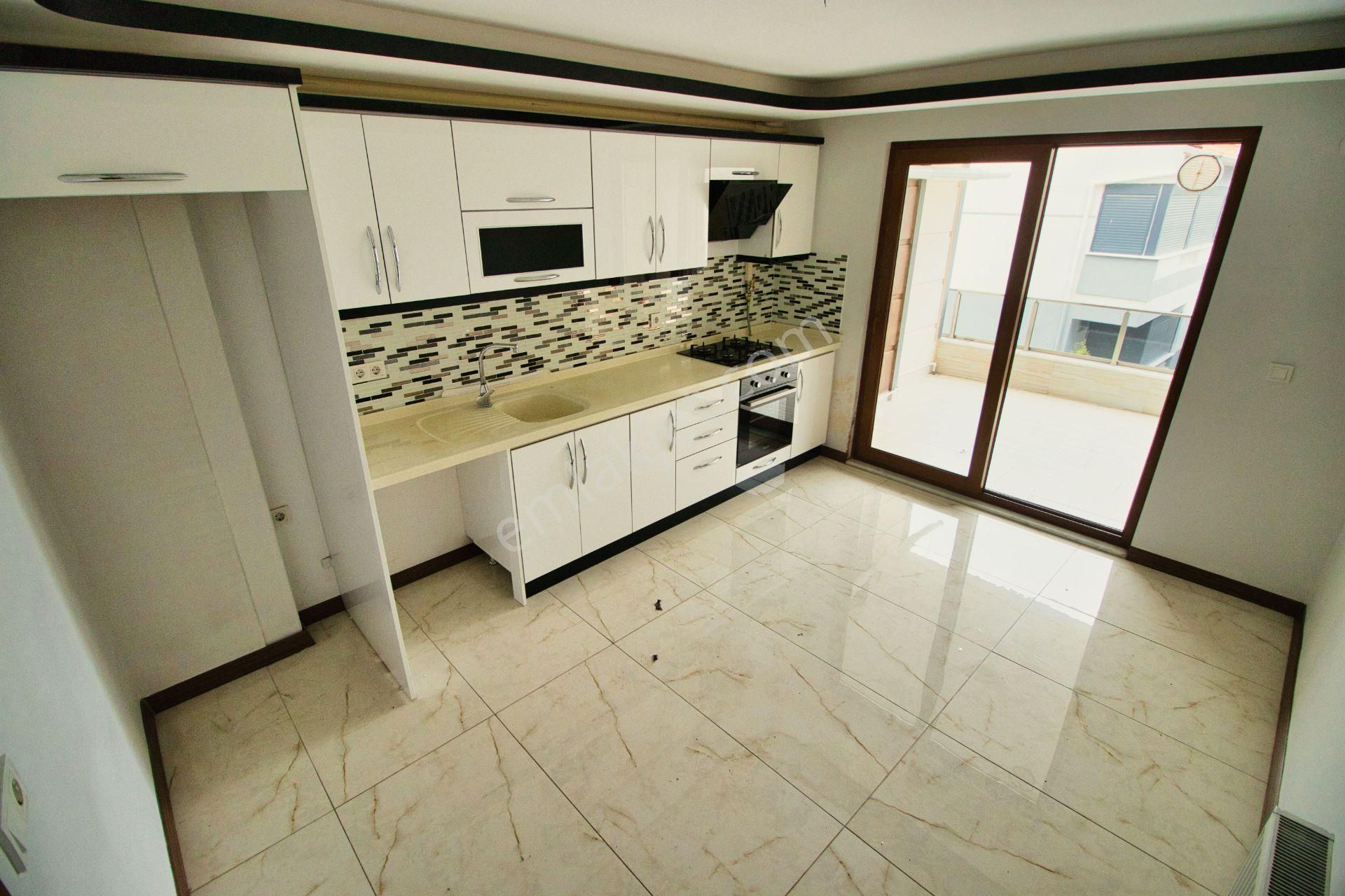 🛑🛑aktif'ten Akçay'da Nezih Semtte 2 Banyolu Arakat 3+1 Daire - Görsel 5