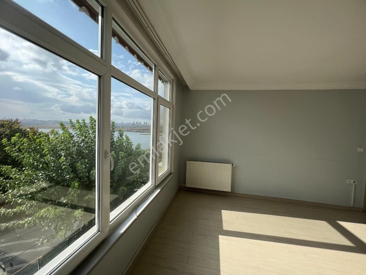 Küçükçekme Halkalı Göl Ve Kanal İstanbul Manzaralı 224m2 Arsa - Görsel 16