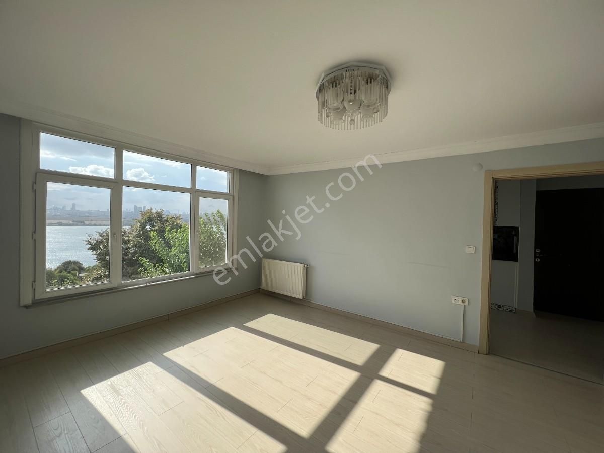 Küçükçekme Halkalı Göl Ve Kanal İstanbul Manzaralı 224m2 Arsa - Görsel 17