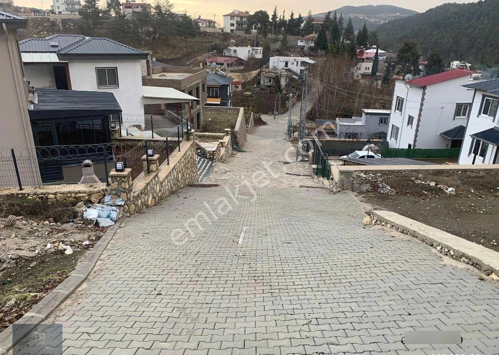 Doğanın Kalbinde, Ruhsatlı Hayalinizdeki Yayla Evi Yeri! - Görsel 7