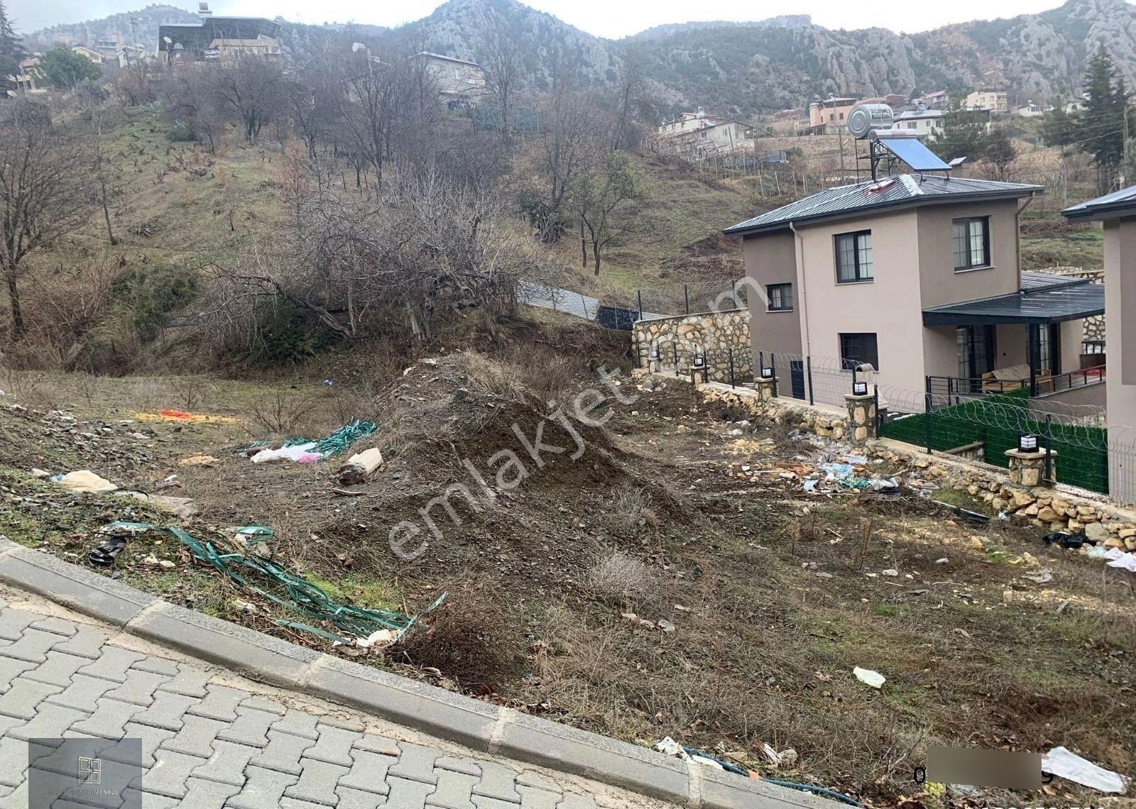 Doğanın Kalbinde, Ruhsatlı Hayalinizdeki Yayla Evi Yeri! - Görsel 16